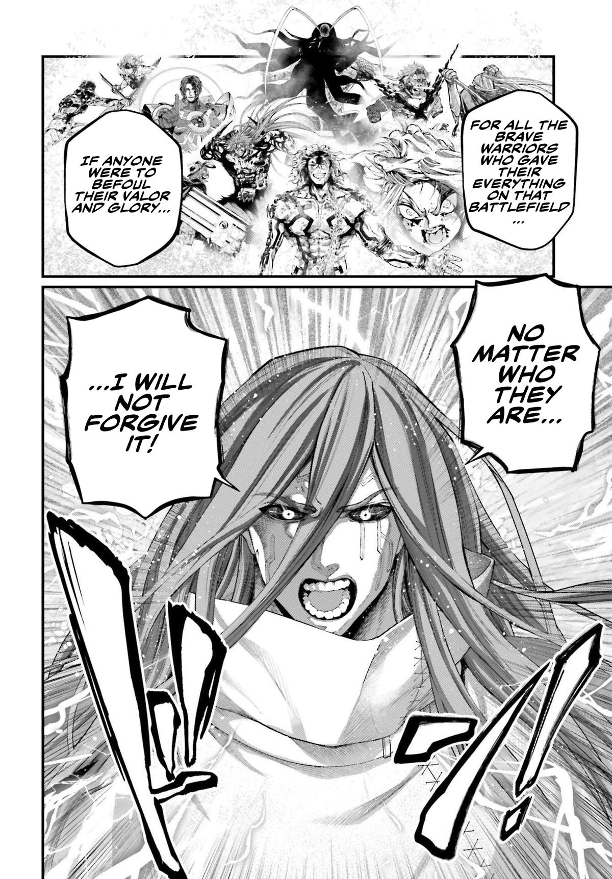 Shuumatsu no Walküre Chap 88 - Next Chap 89