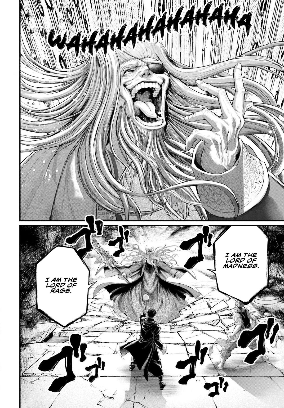 Shuumatsu no Walküre Chap 88 - Next Chap 89