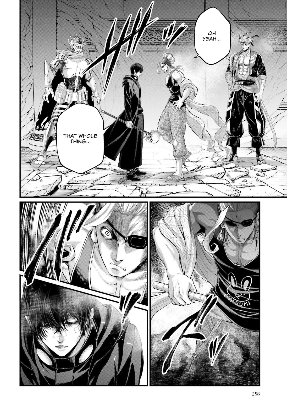 Shuumatsu no Walküre Chap 88 - Next Chap 89