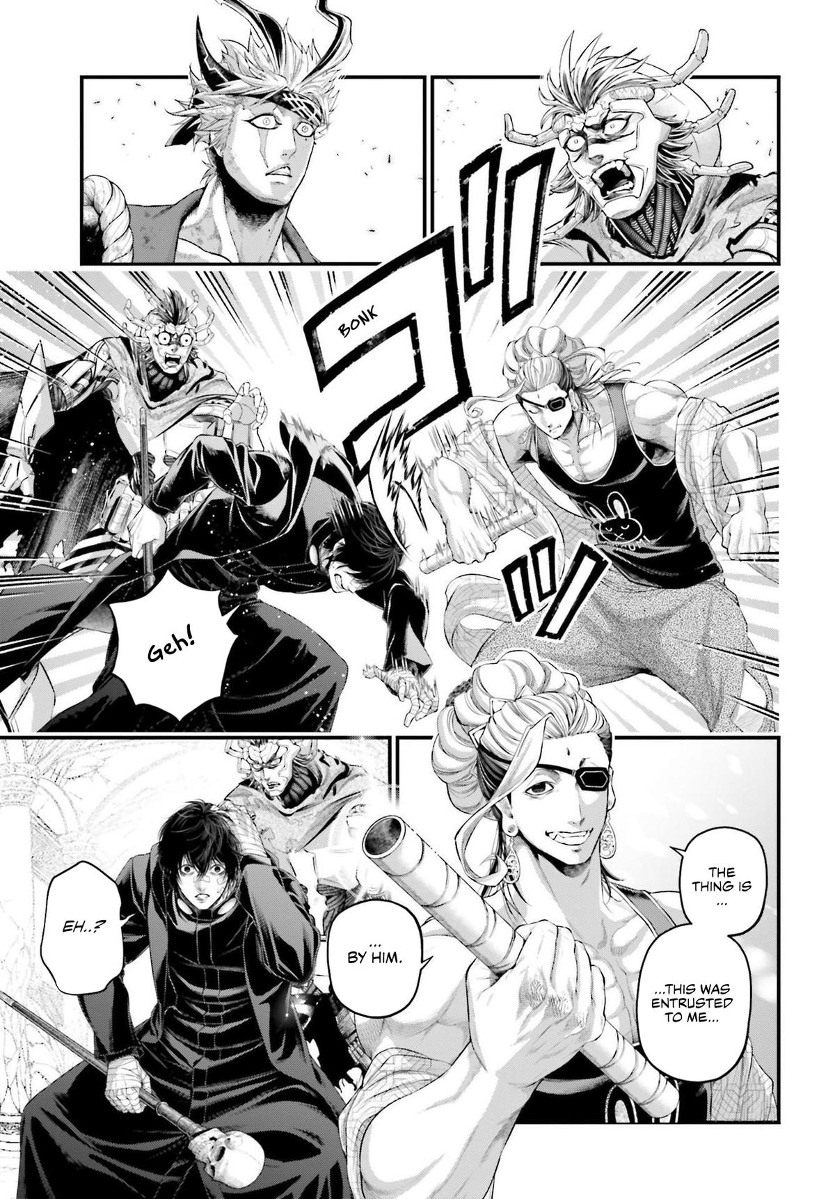 Shuumatsu no Walküre Chap 88 - Next Chap 89