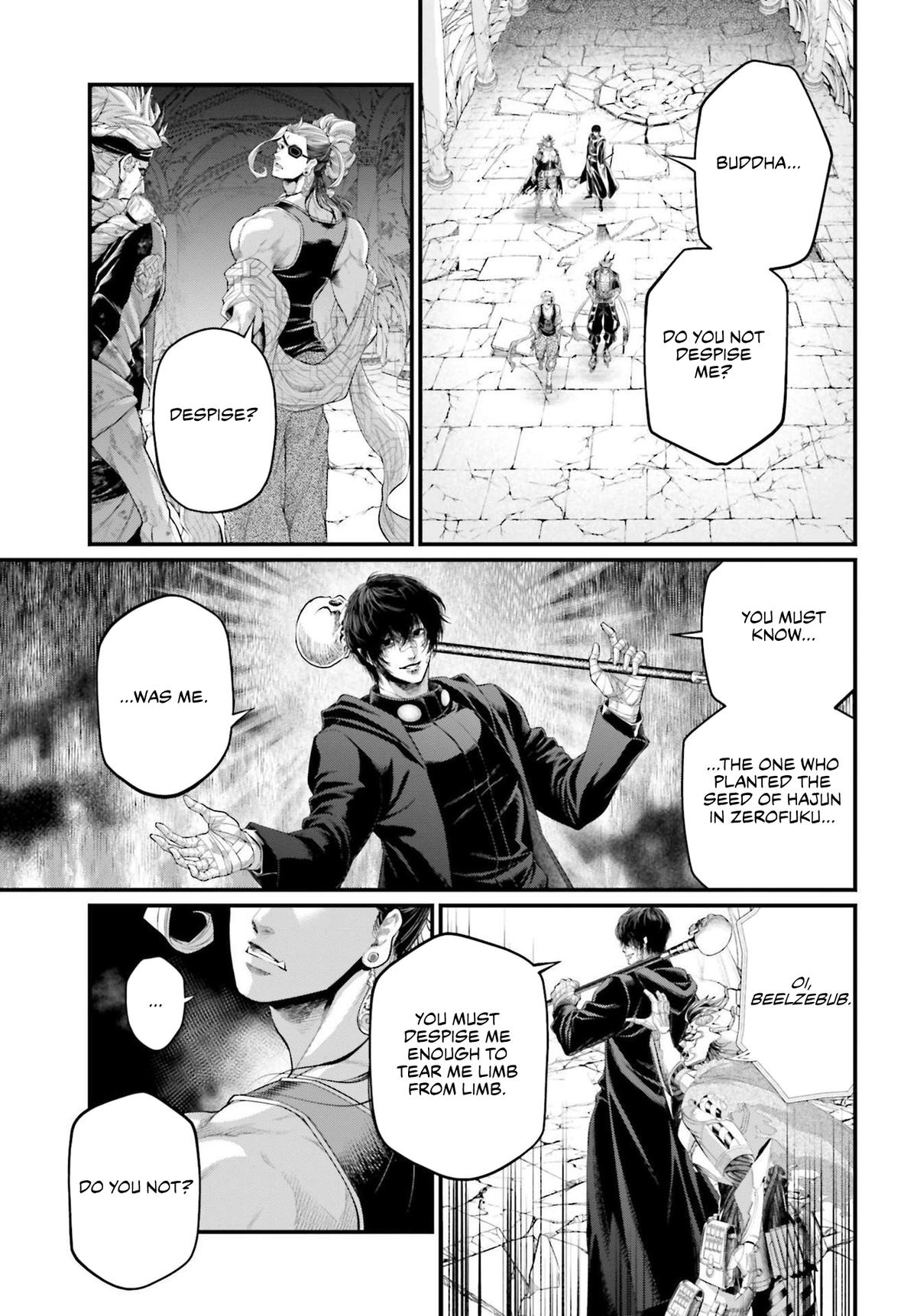 Shuumatsu no Walküre Chap 88 - Next Chap 89