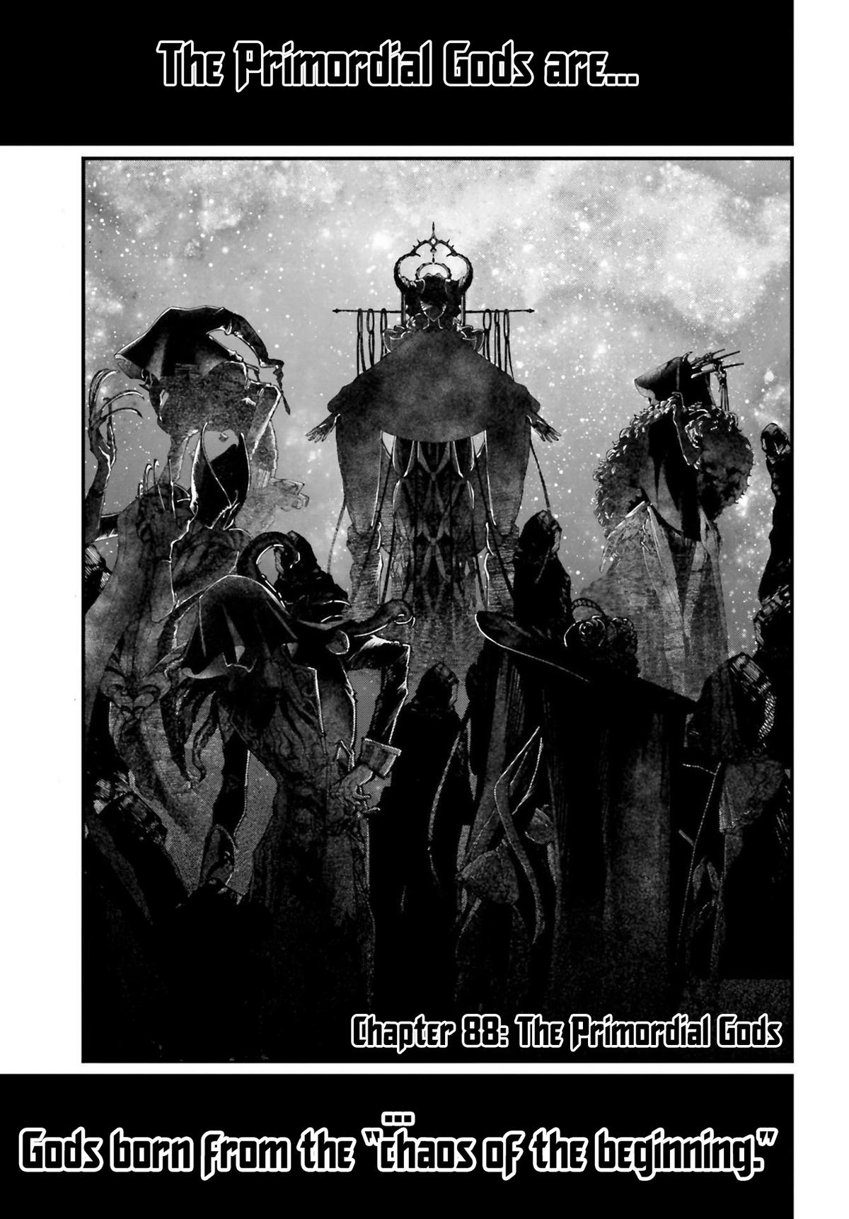 Shuumatsu no Walküre Chap 88 - Next Chap 89