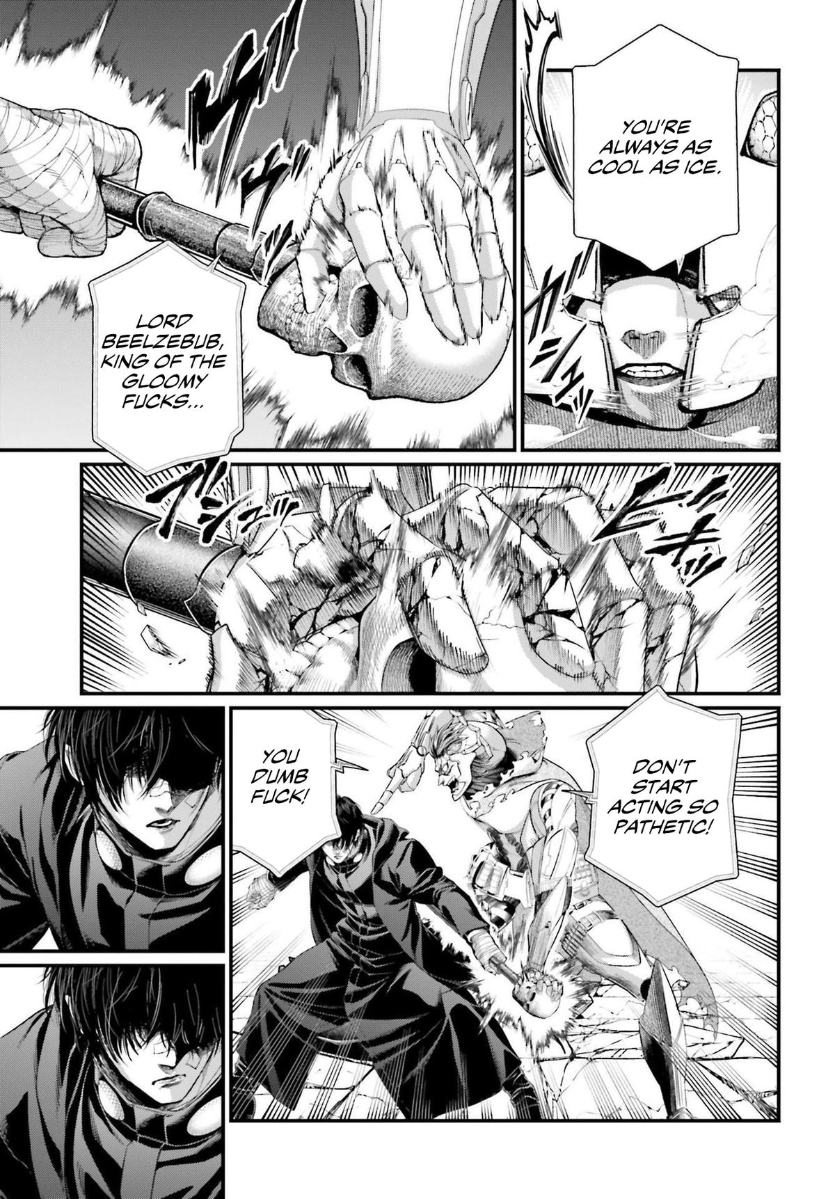 Shuumatsu no Walküre Chap 88 - Next Chap 89
