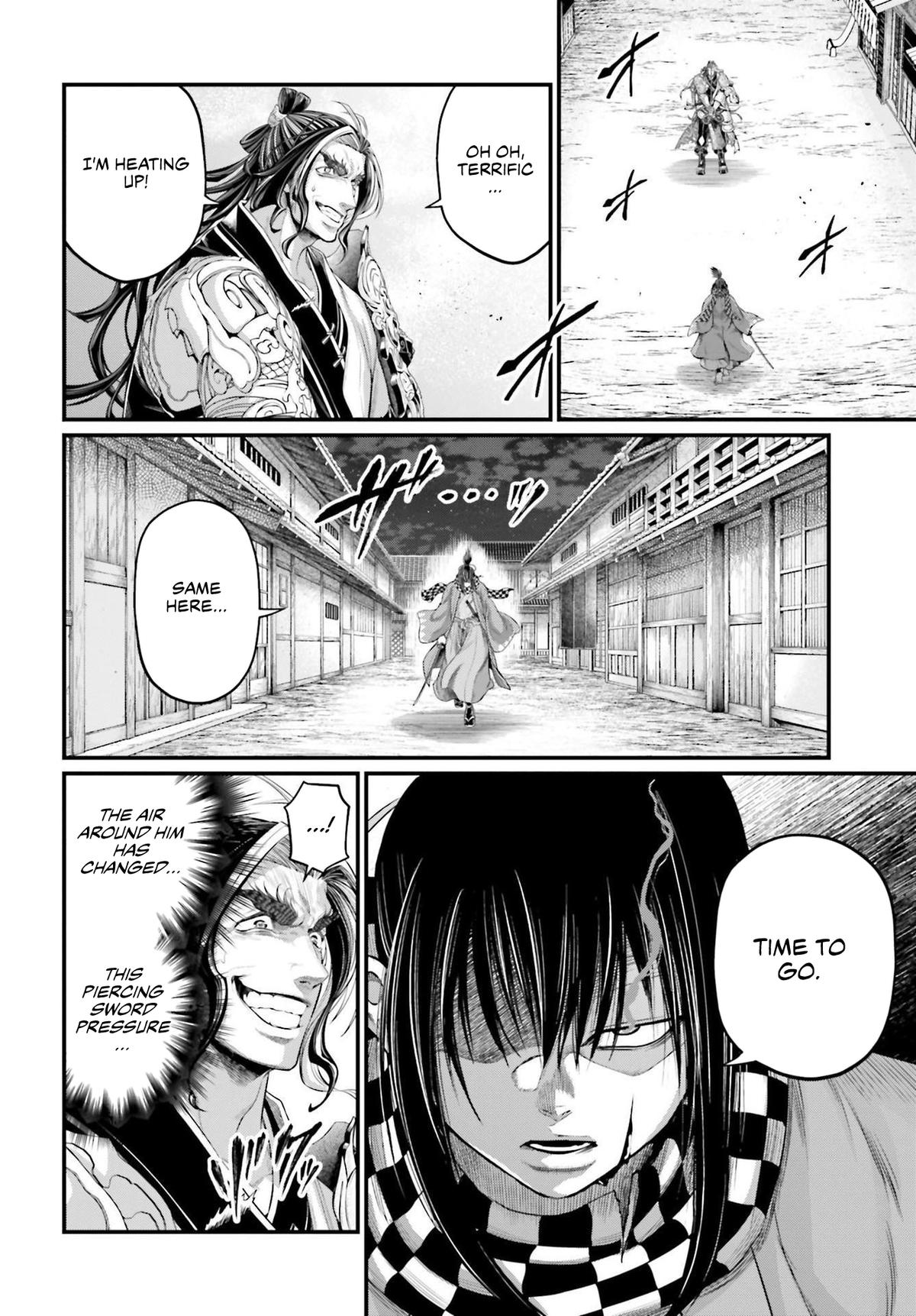 Shuumatsu no Walküre Chap 88 - Next Chap 89