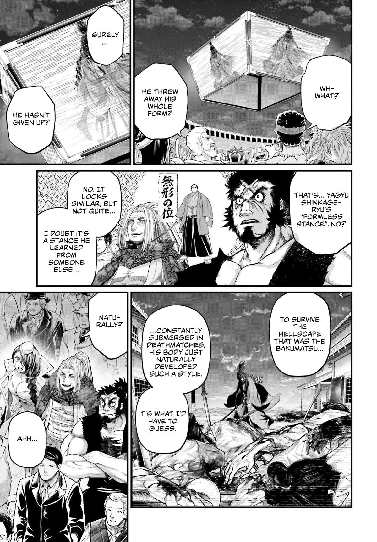 Shuumatsu no Walküre Chap 88 - Next Chap 89
