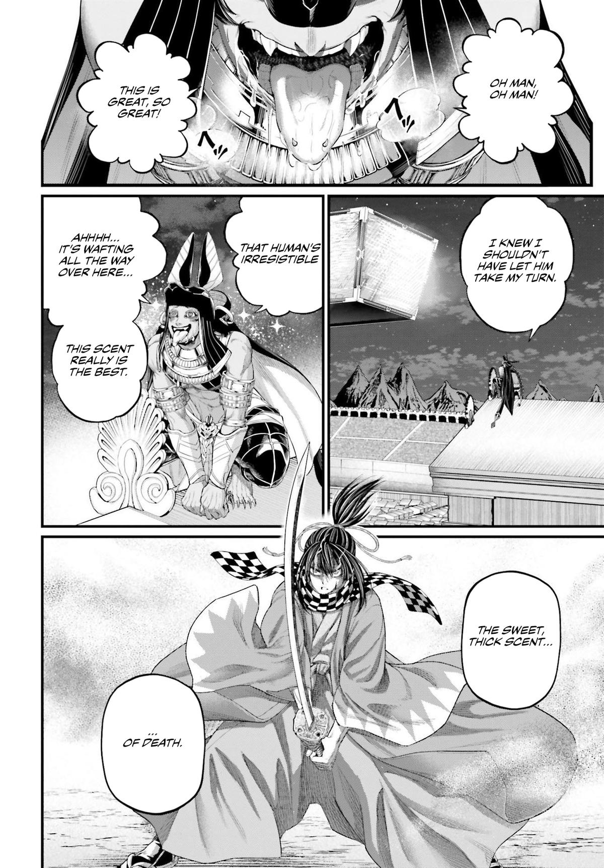 Shuumatsu no Walküre Chap 88 - Next Chap 89