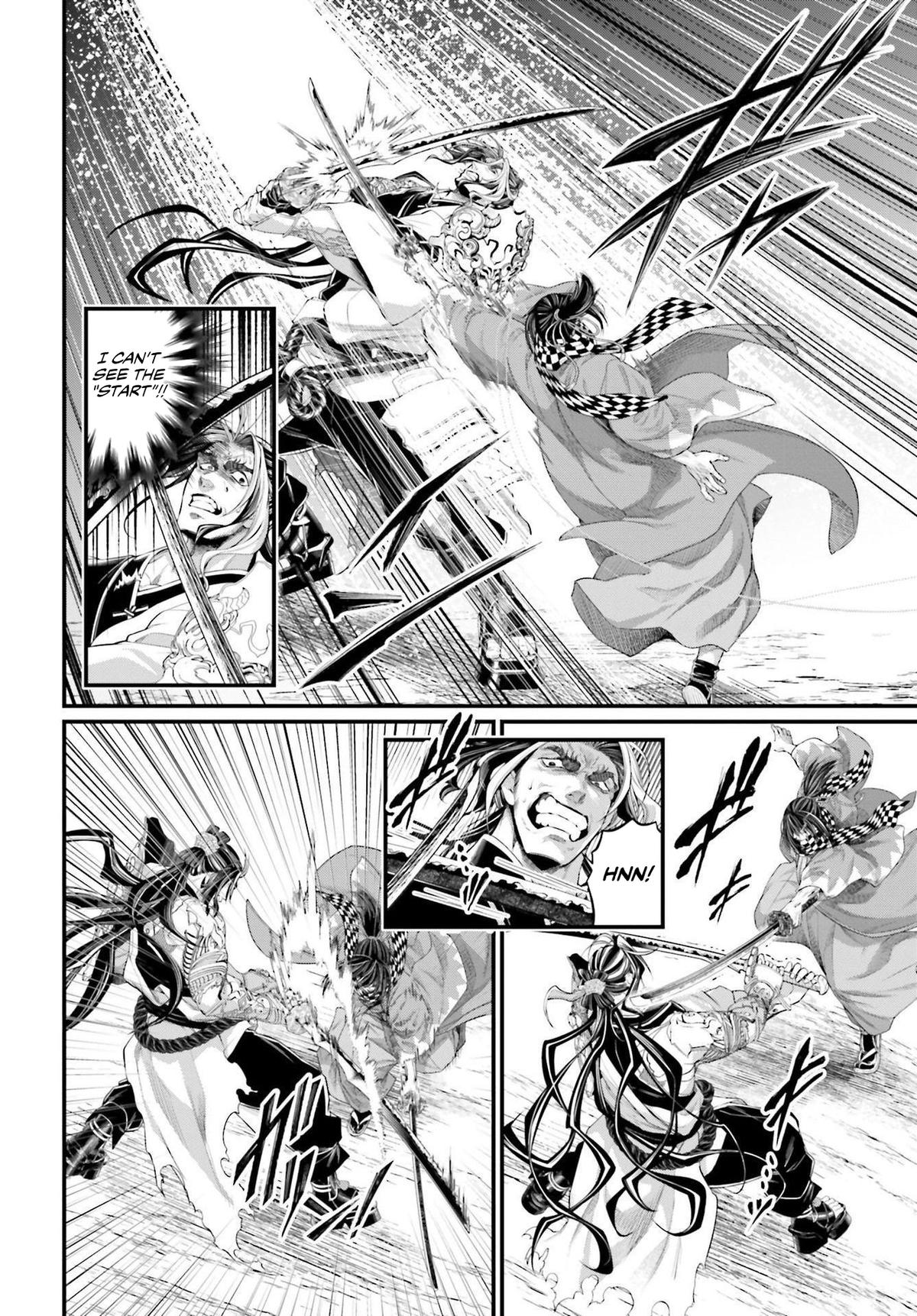Shuumatsu no Walküre Chap 88 - Next Chap 89