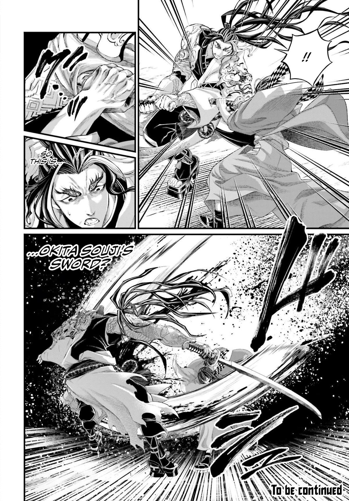 Shuumatsu no Walküre Chap 88 - Next Chap 89