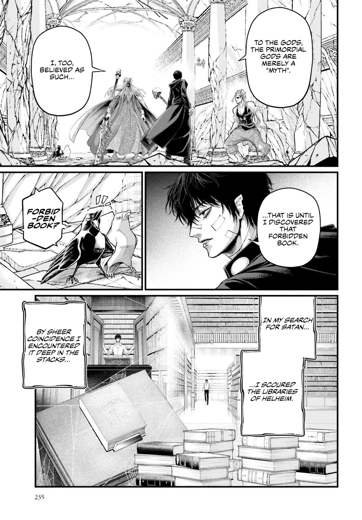 Shuumatsu no Walküre Chap 88 - Next Chap 89