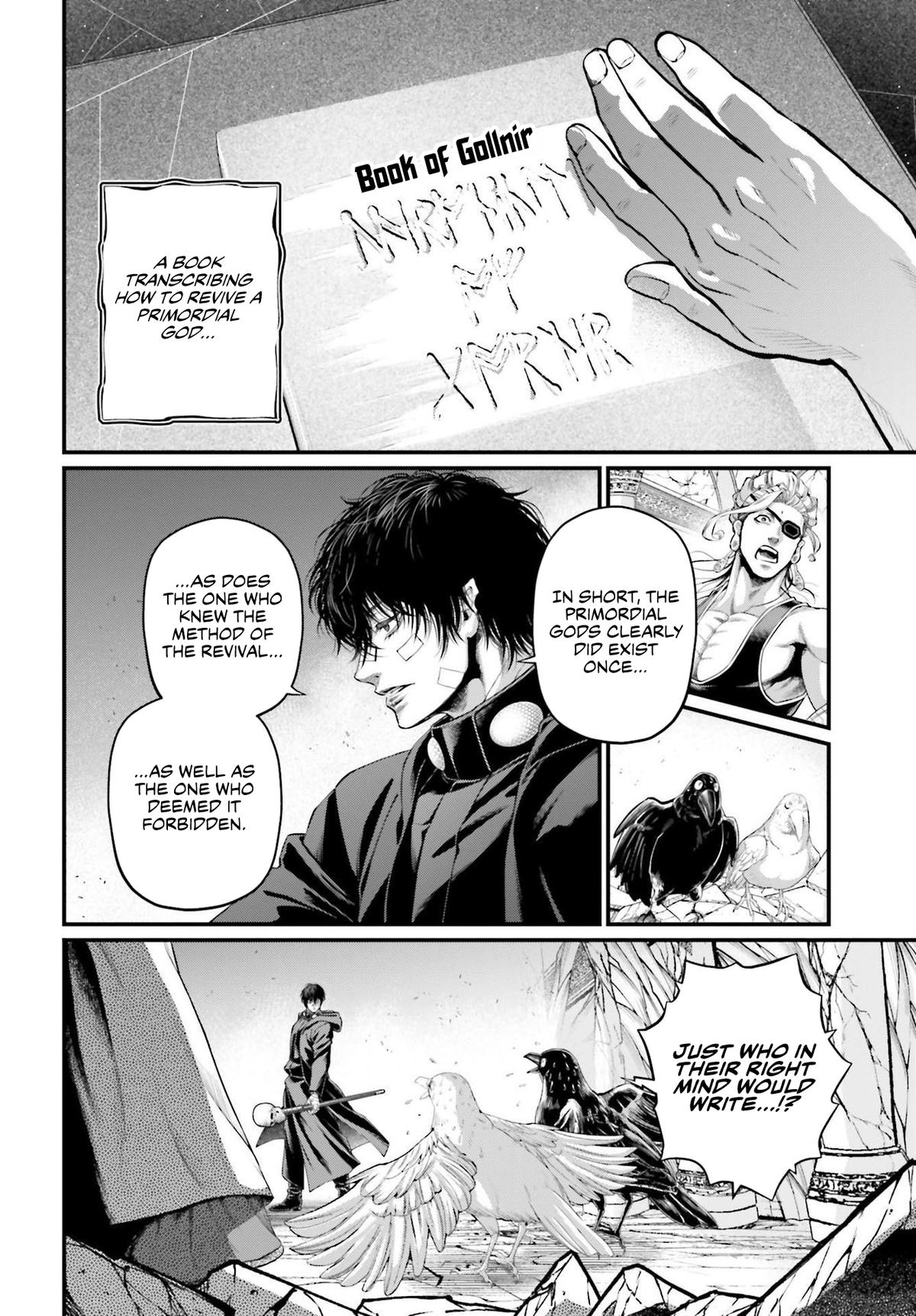 Shuumatsu no Walküre Chap 88 - Next Chap 89