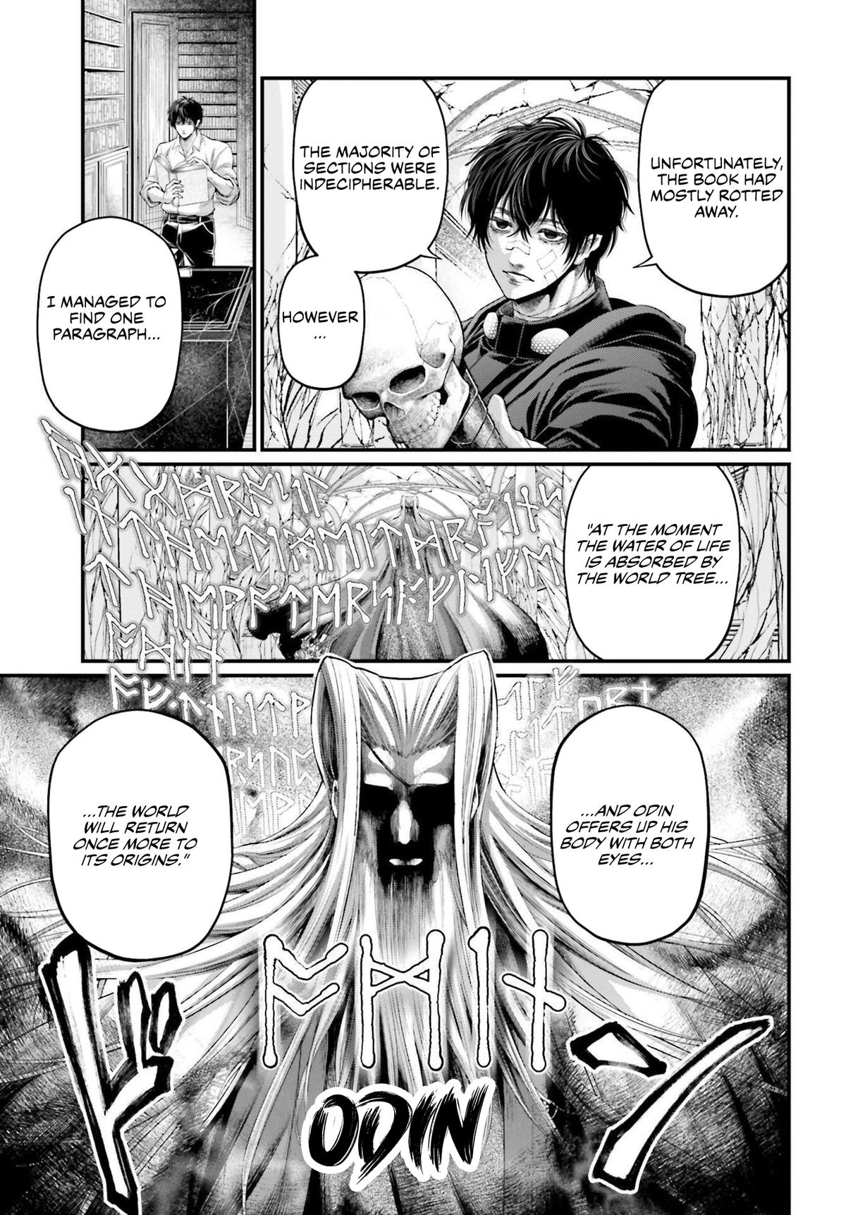 Shuumatsu no Walküre Chap 88 - Next Chap 89