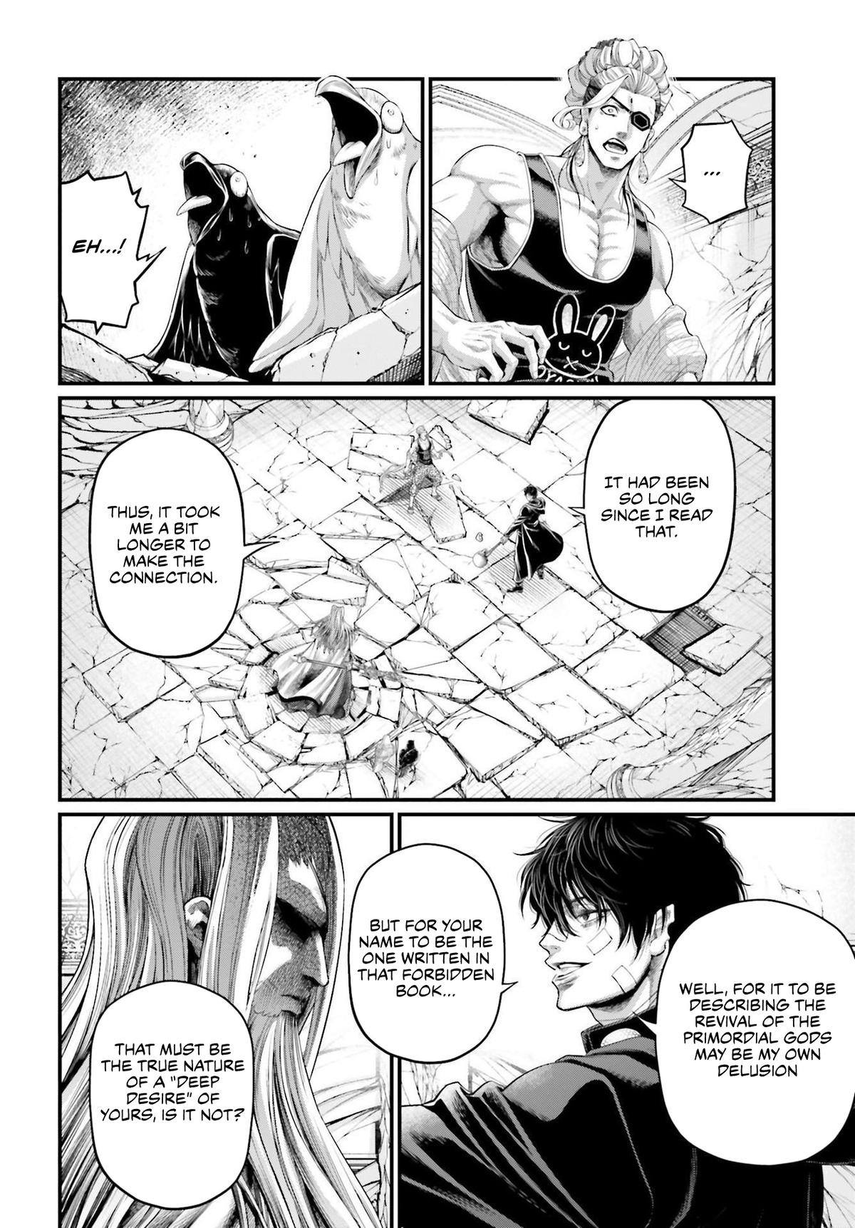 Shuumatsu no Walküre Chap 88 - Next Chap 89