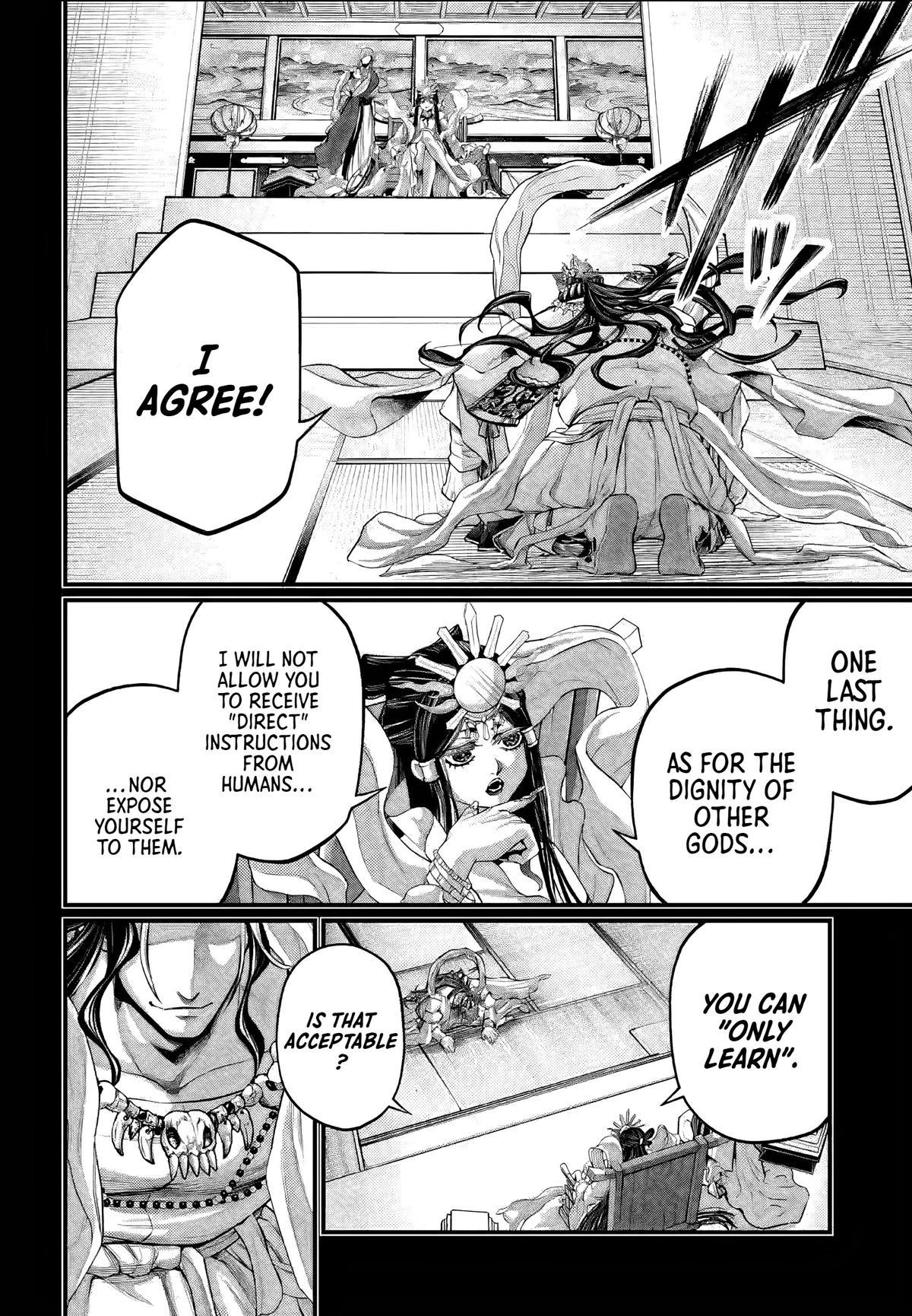 Shuumatsu no Walküre Chap 89 - Next Chap 90
