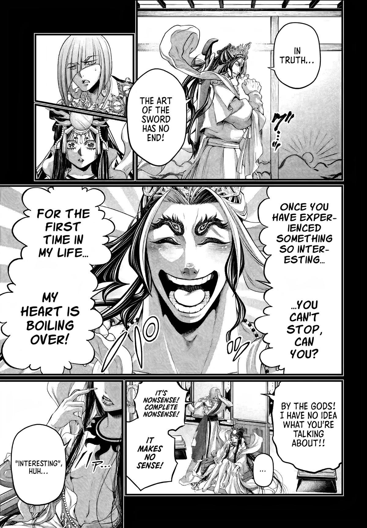 Shuumatsu no Walküre Chap 89 - Next Chap 90