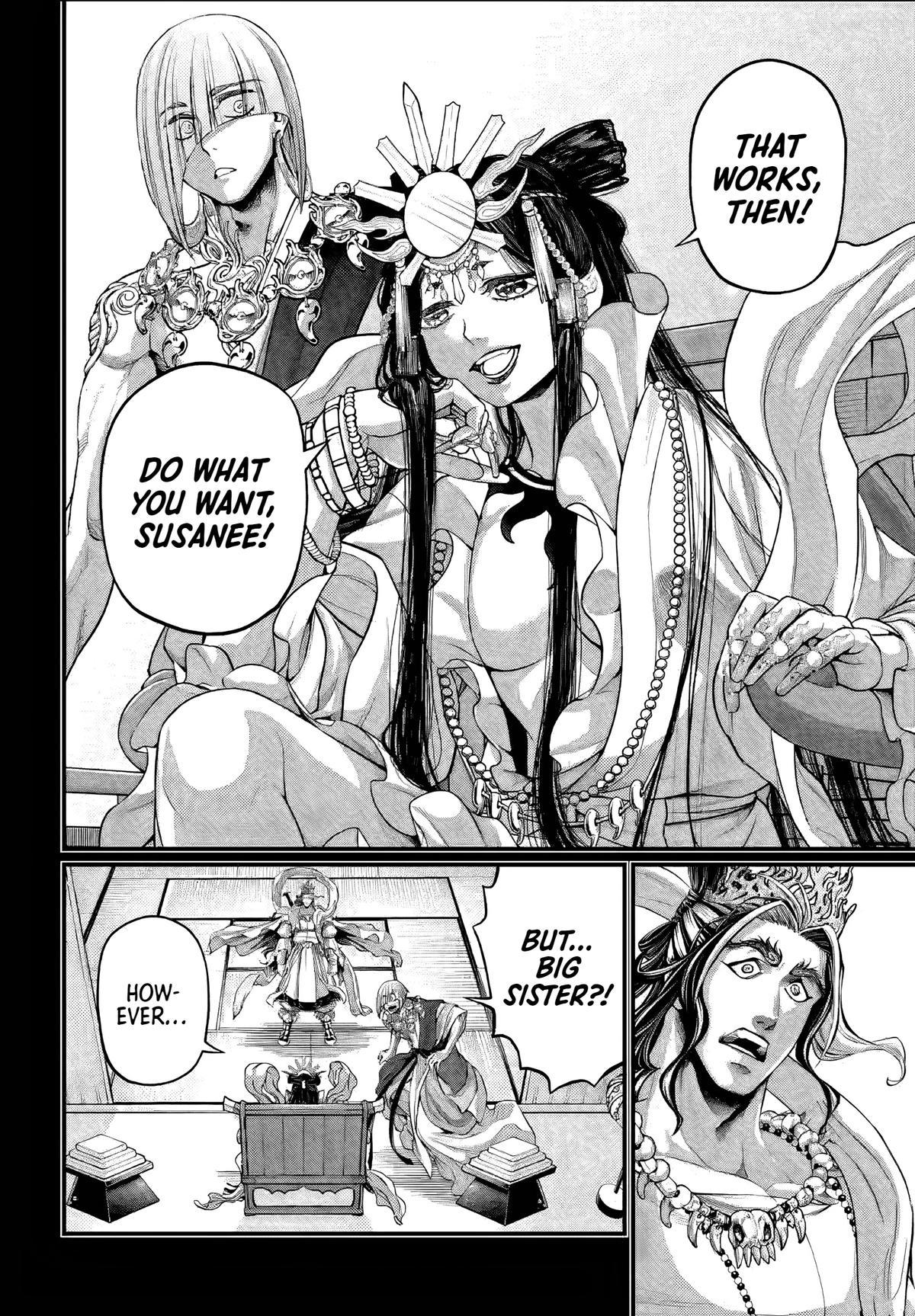 Shuumatsu no Walküre Chap 89 - Next Chap 90