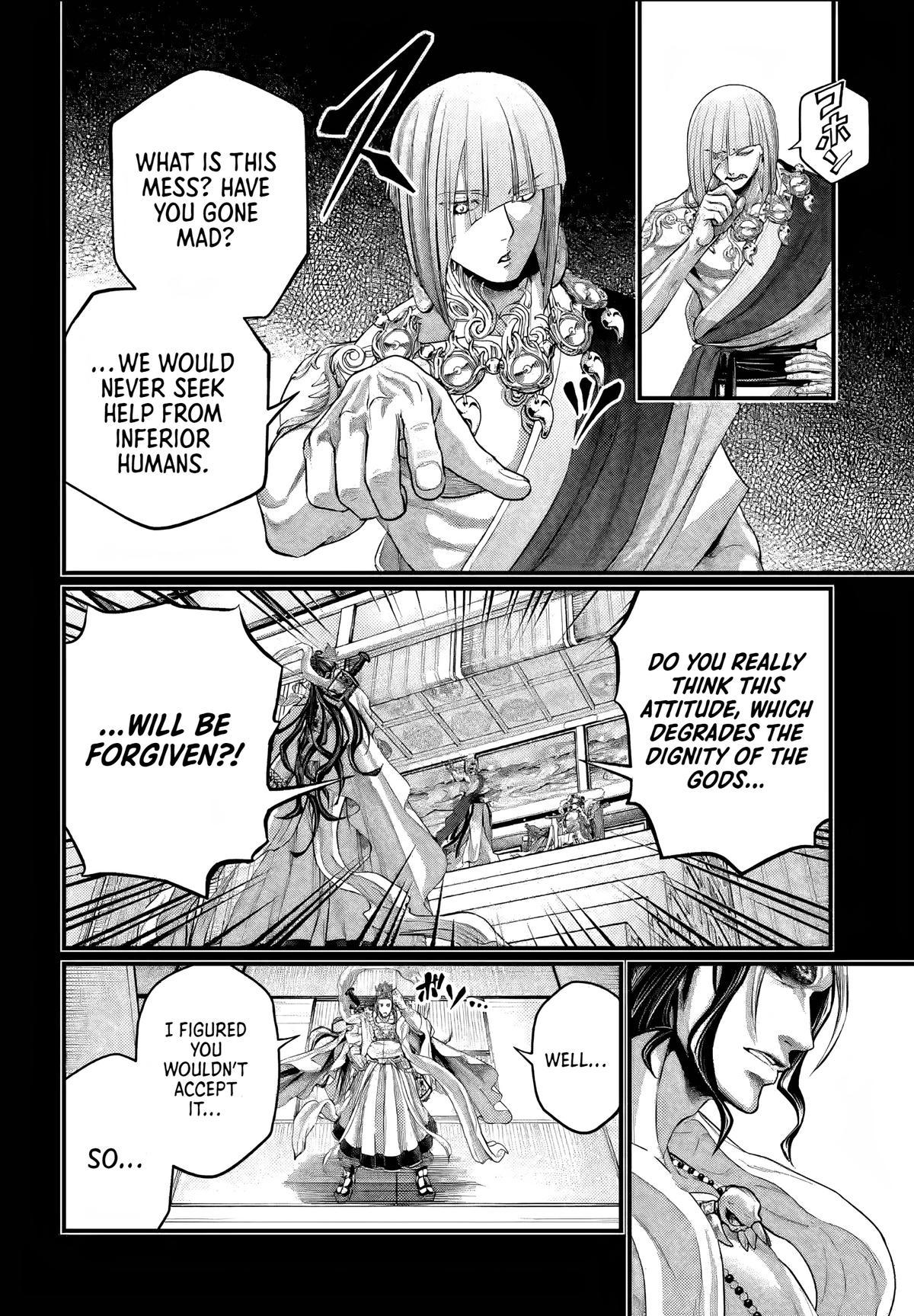 Shuumatsu no Walküre Chap 89 - Next Chap 90