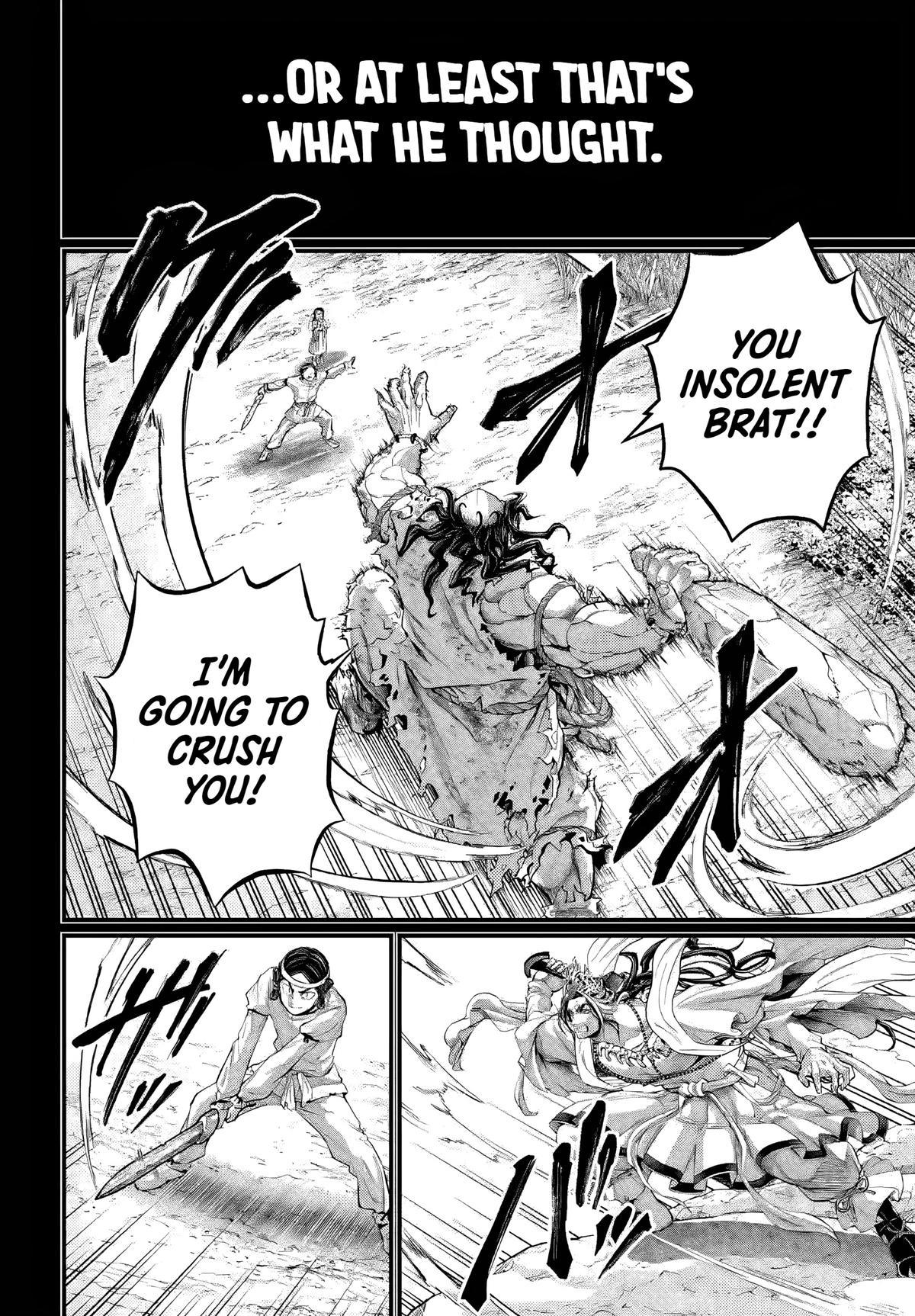 Shuumatsu no Walküre Chap 89 - Next Chap 90