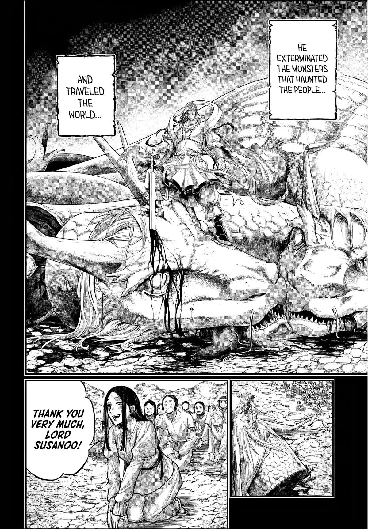 Shuumatsu no Walküre Chap 89 - Next Chap 90