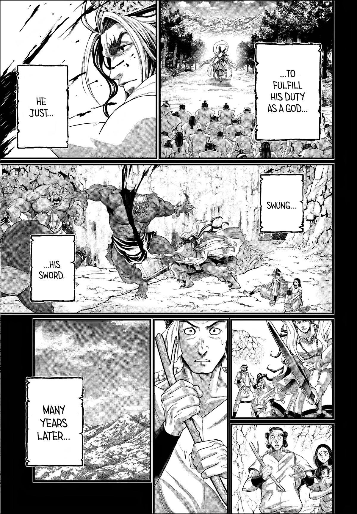 Shuumatsu no Walküre Chap 89 - Next Chap 90