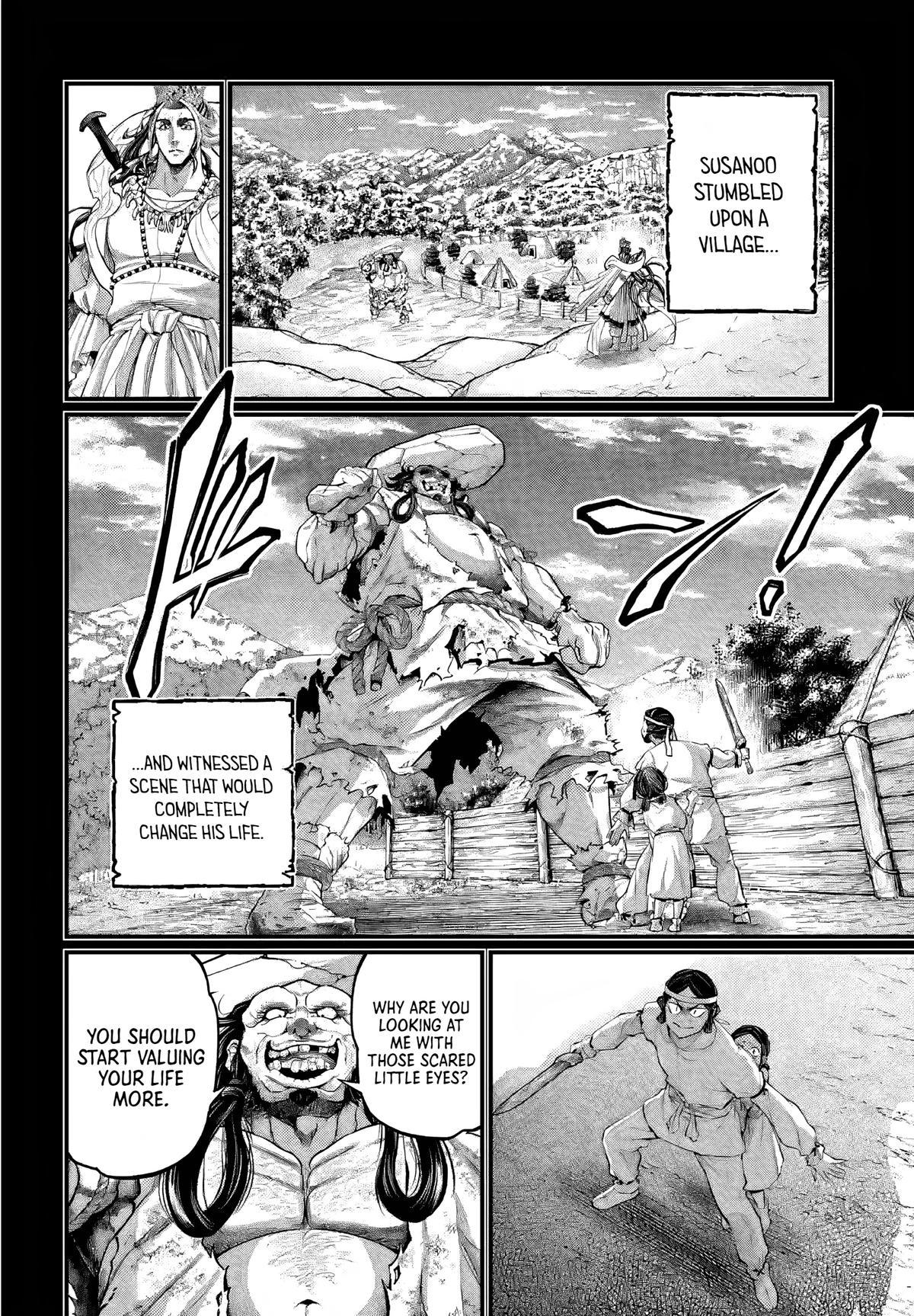 Shuumatsu no Walküre Chap 89 - Next Chap 90