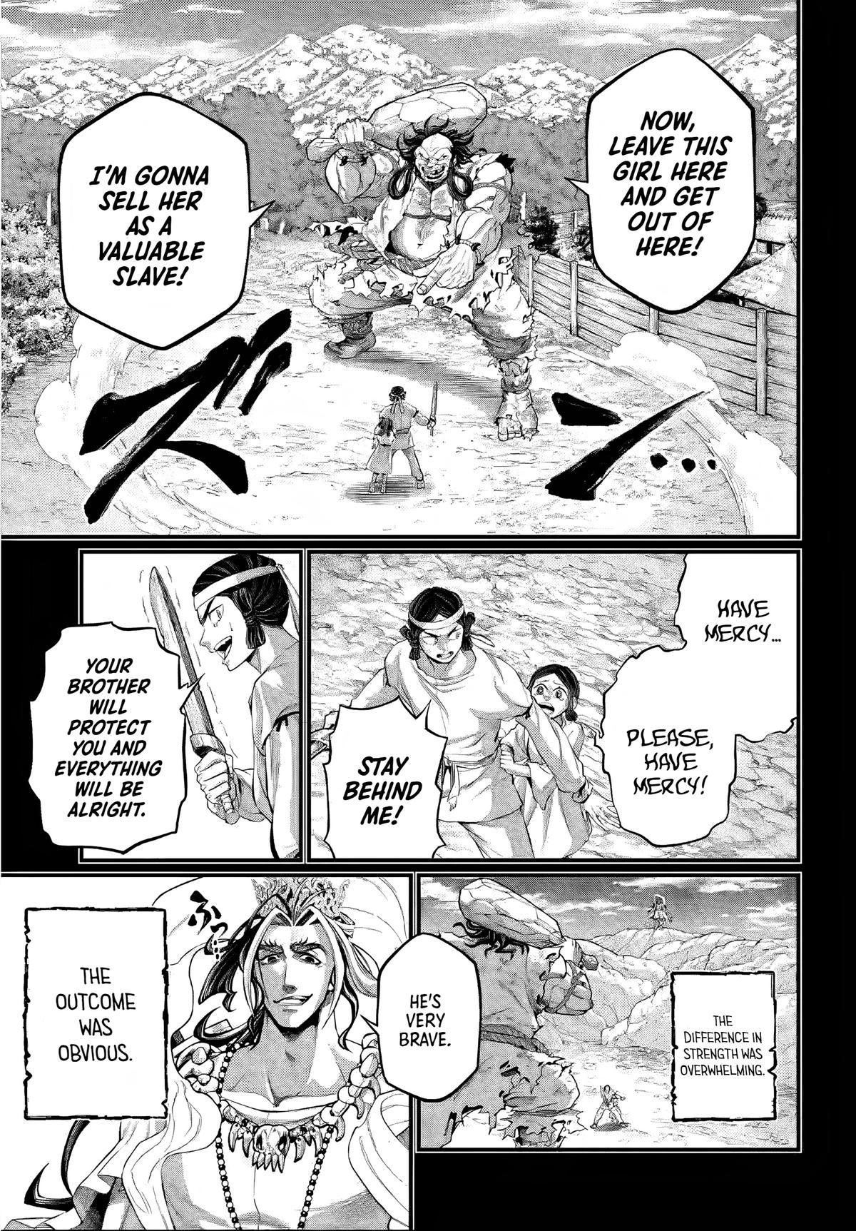 Shuumatsu no Walküre Chap 89 - Next Chap 90