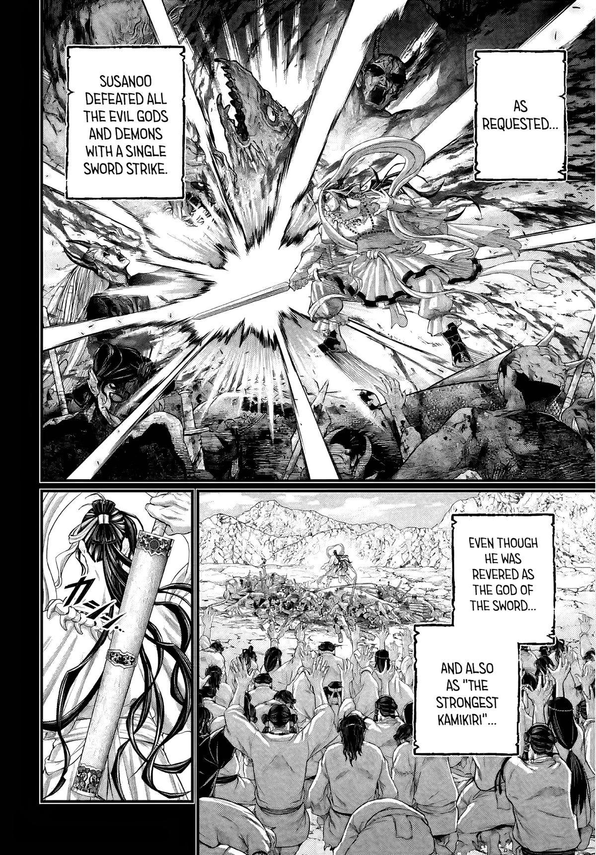 Shuumatsu no Walküre Chap 89 - Next Chap 90
