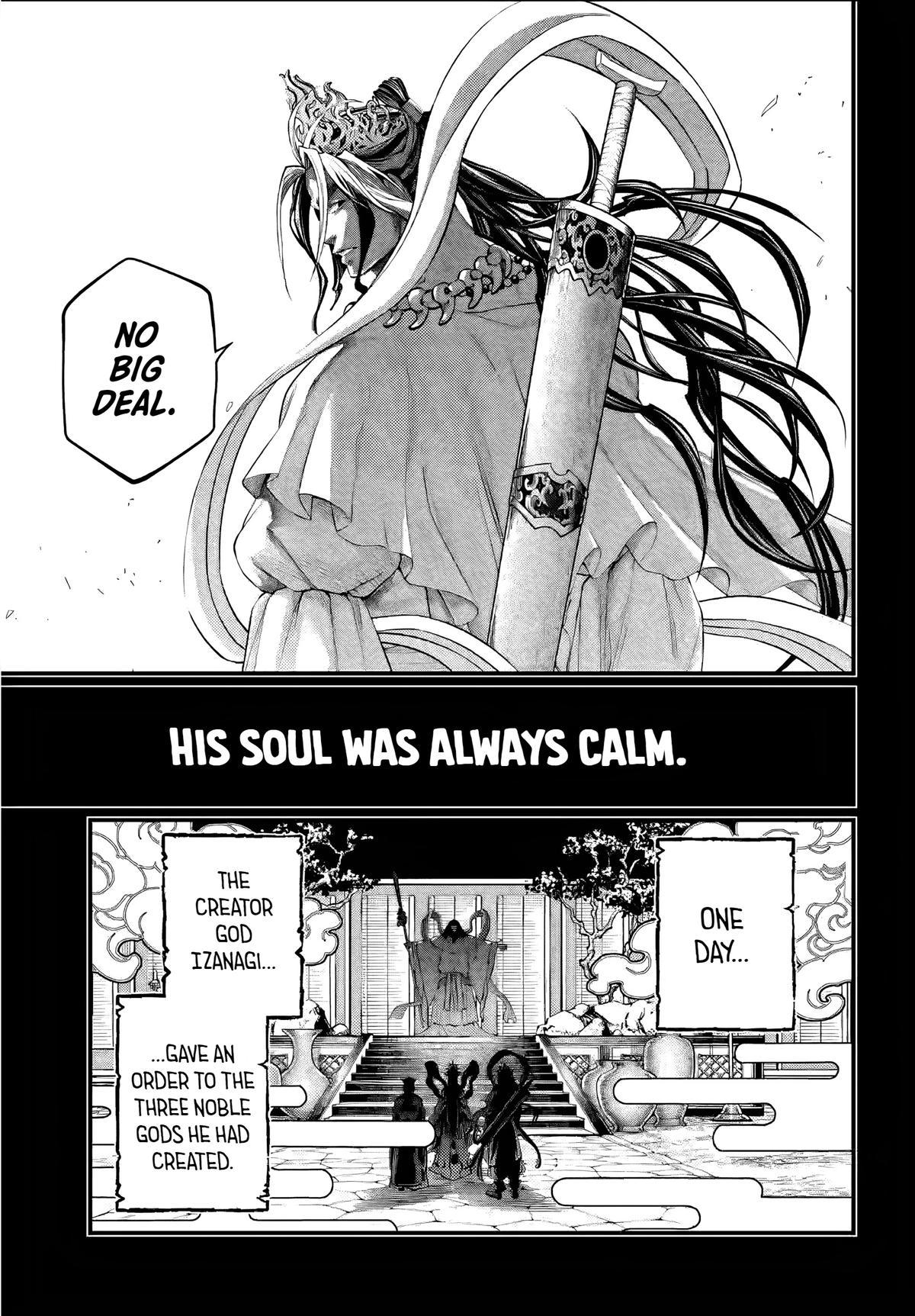 Shuumatsu no Walküre Chap 89 - Next Chap 90