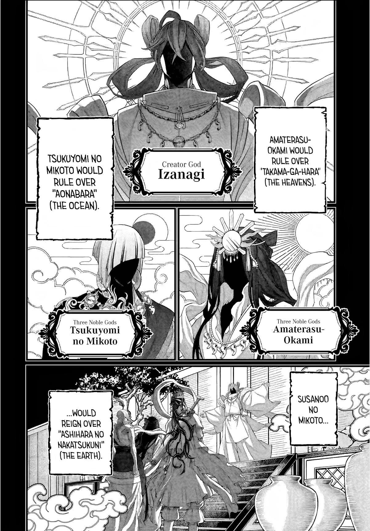 Shuumatsu no Walküre Chap 89 - Next Chap 90