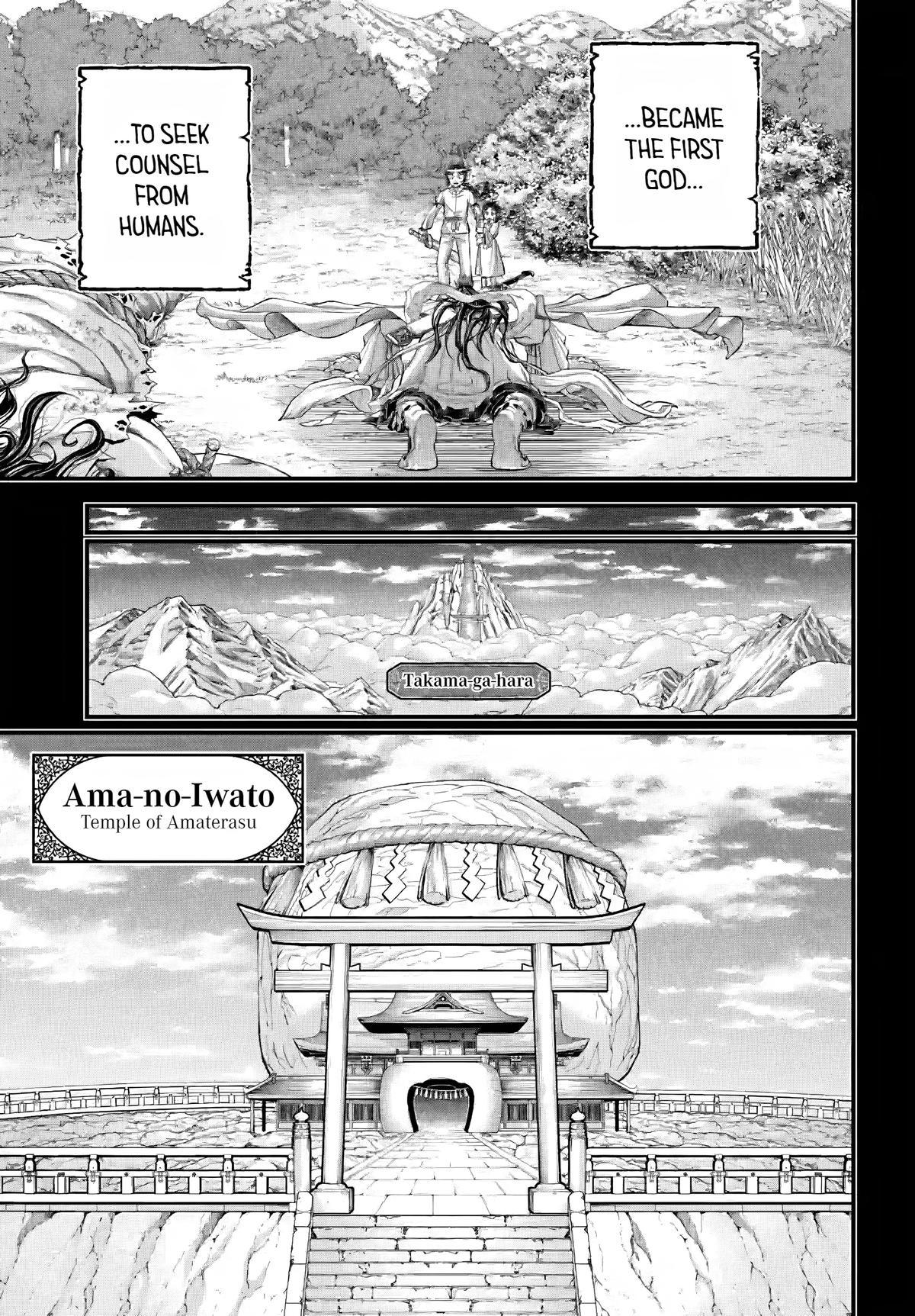 Shuumatsu no Walküre Chap 89 - Next Chap 90