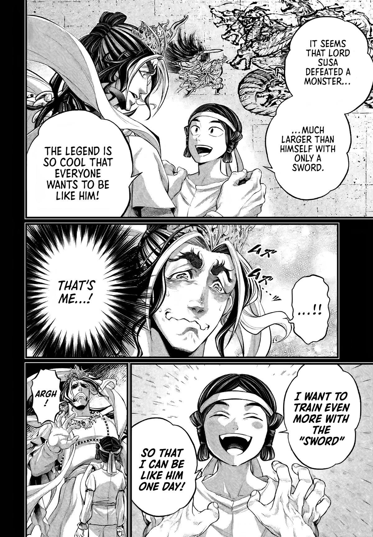 Shuumatsu no Walküre Chap 89 - Next Chap 90