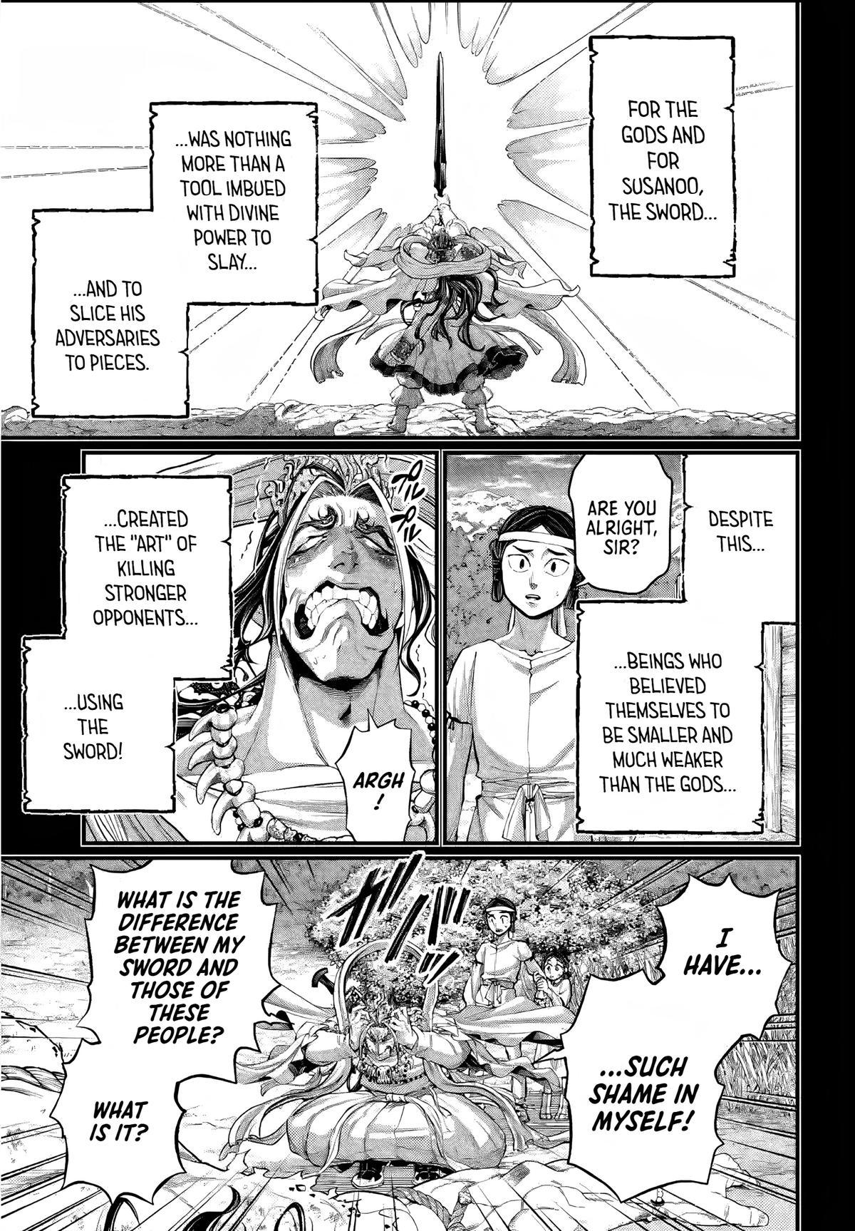 Shuumatsu no Walküre Chap 89 - Next Chap 90
