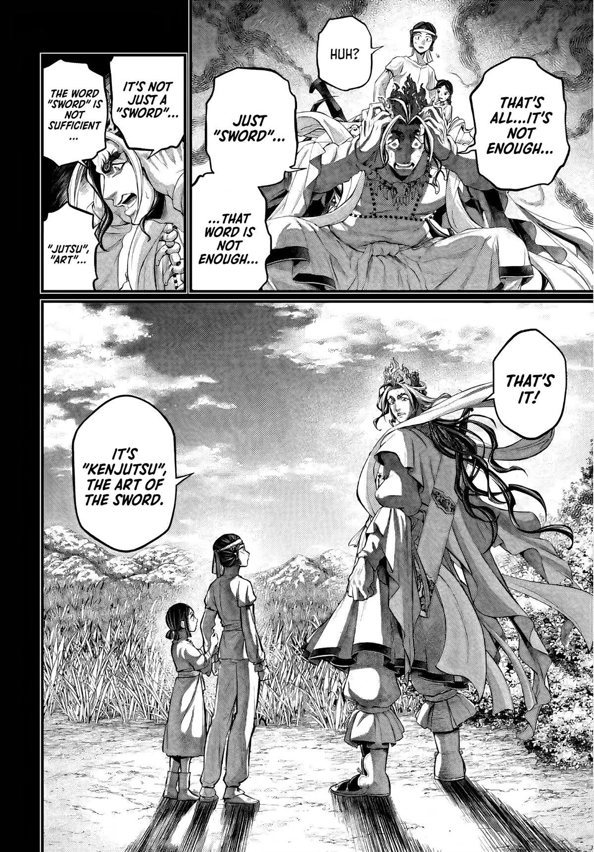Shuumatsu no Walküre Chap 89 - Next Chap 90