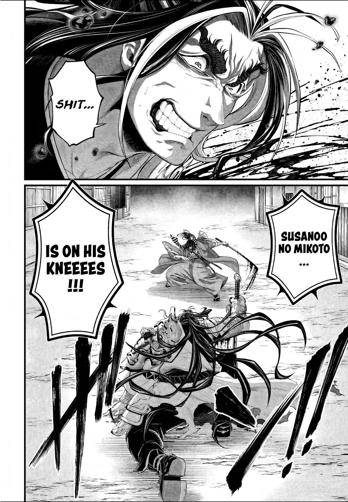 Shuumatsu no Walküre Chap 89 - Next Chap 90