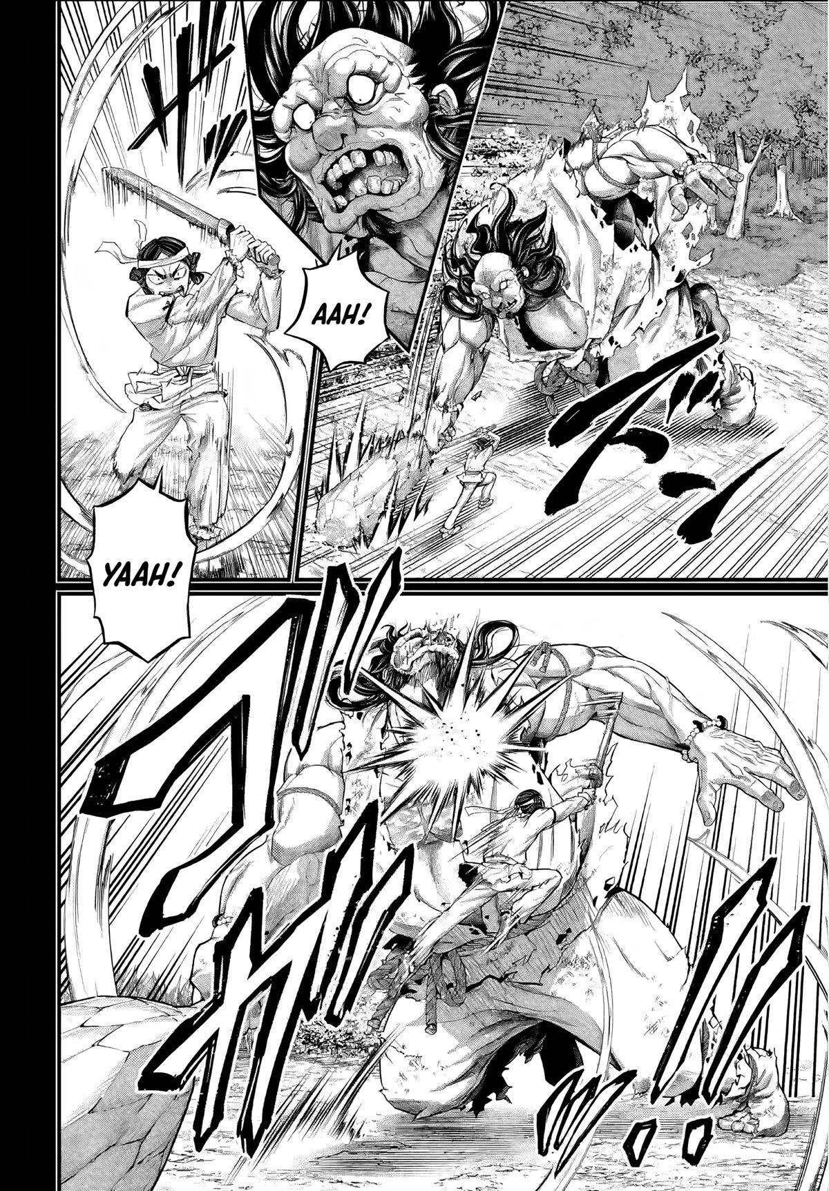 Shuumatsu no Walküre Chap 89 - Next Chap 90