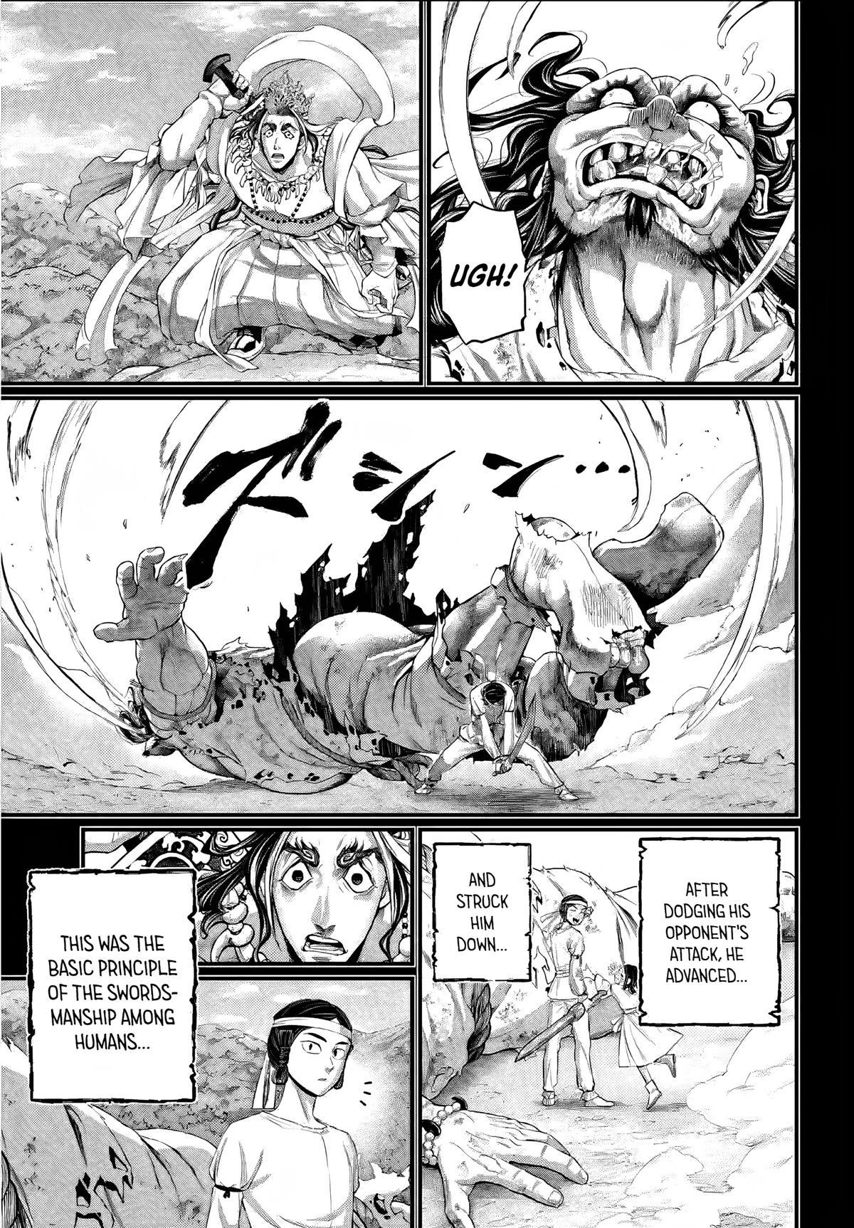 Shuumatsu no Walküre Chap 89 - Next Chap 90
