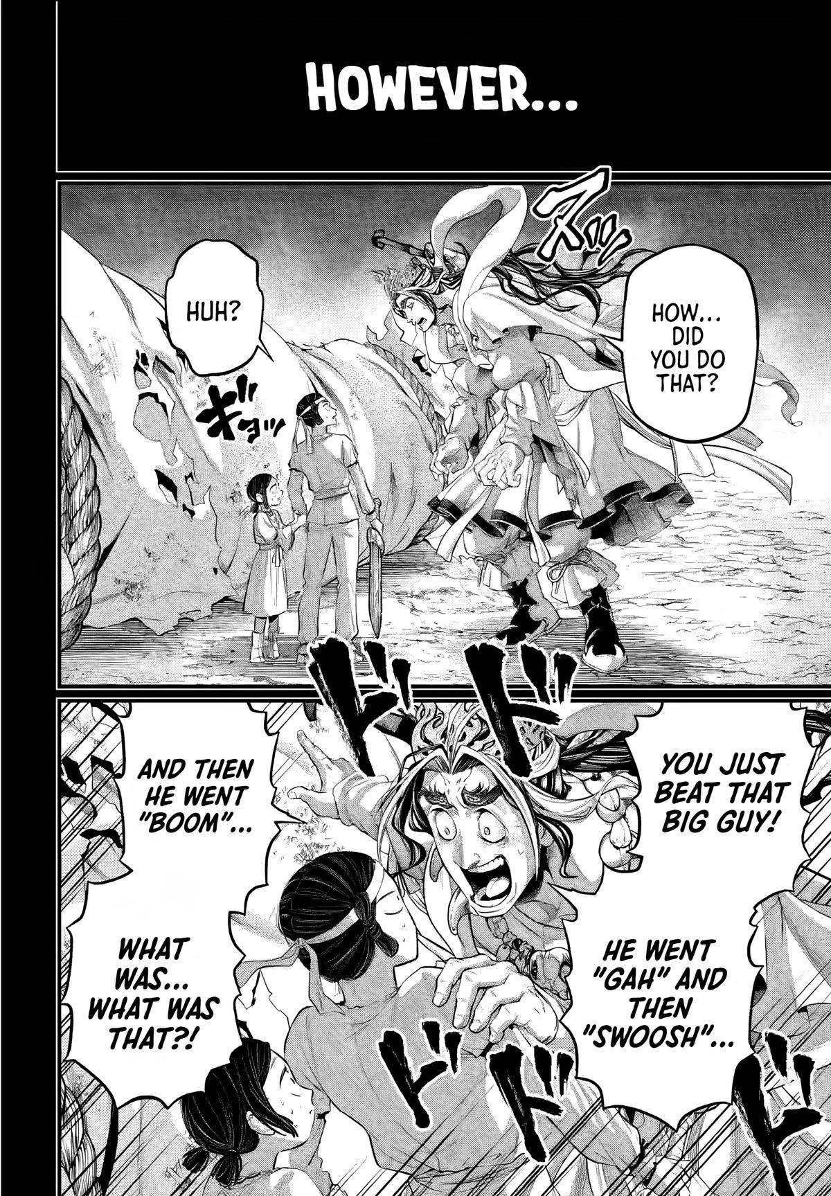 Shuumatsu no Walküre Chap 89 - Next Chap 90