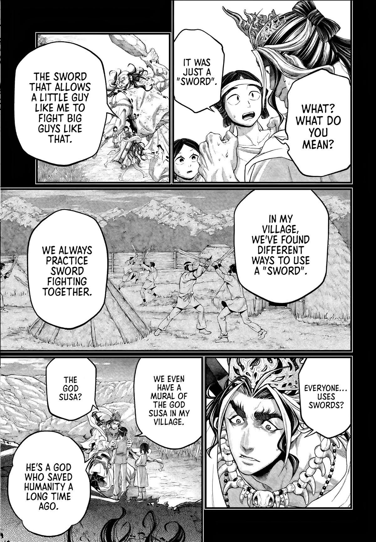 Shuumatsu no Walküre Chap 89 - Next Chap 90