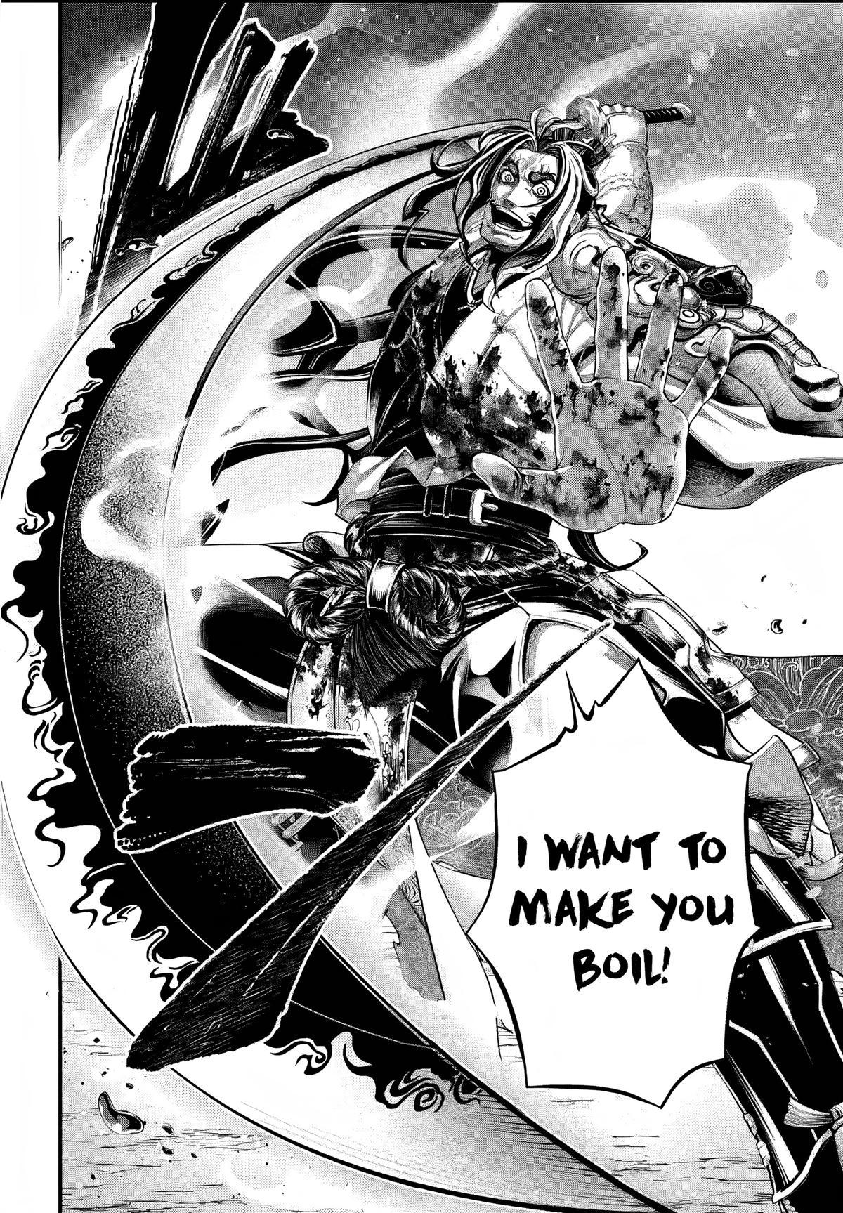 Shuumatsu no Walküre Chap 89 - Next Chap 90