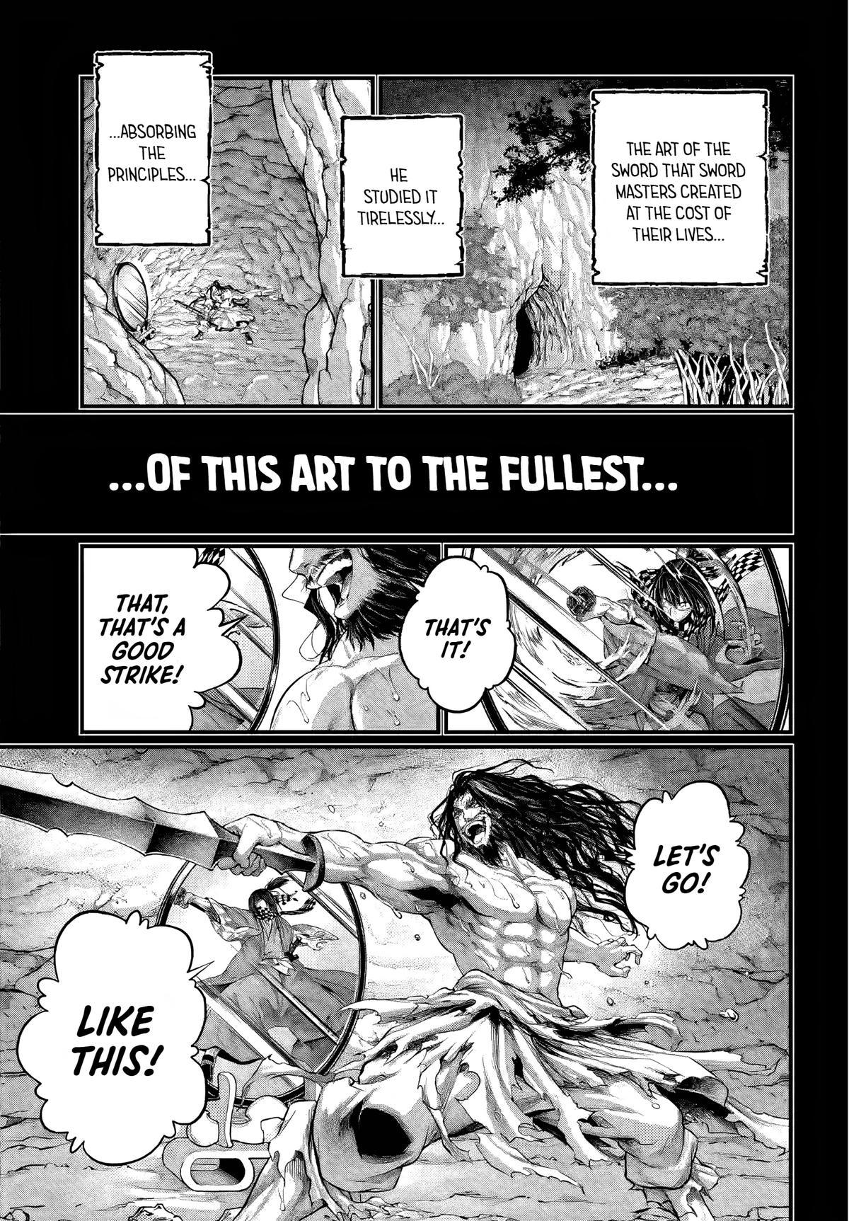 Shuumatsu no Walküre Chap 89 - Next Chap 90