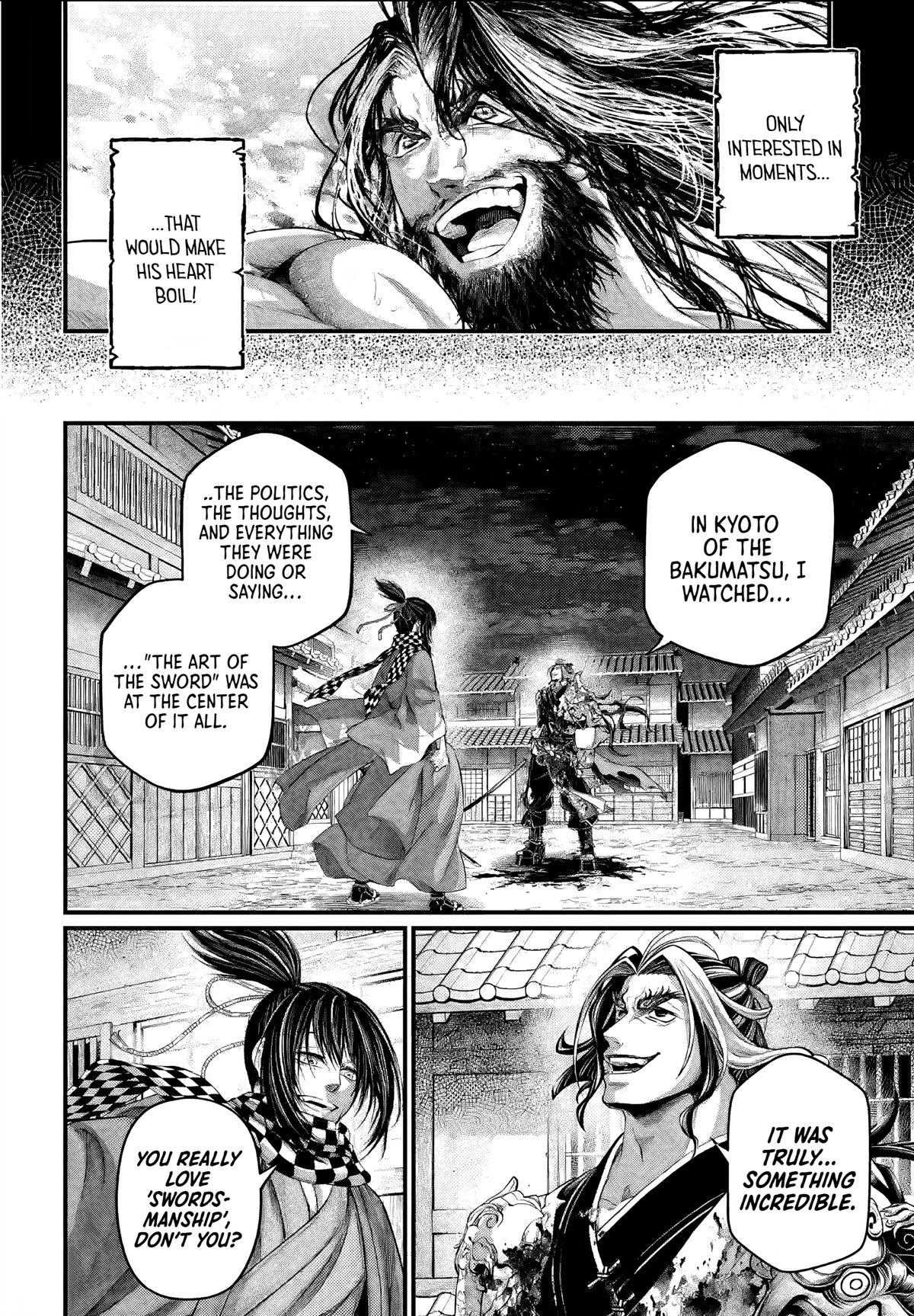 Shuumatsu no Walküre Chap 89 - Next Chap 90