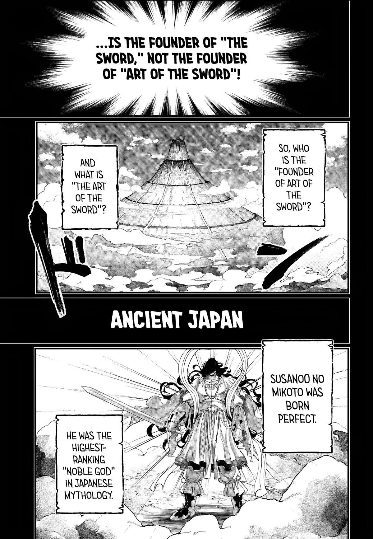 Shuumatsu no Walküre Chap 89 - Next Chap 90