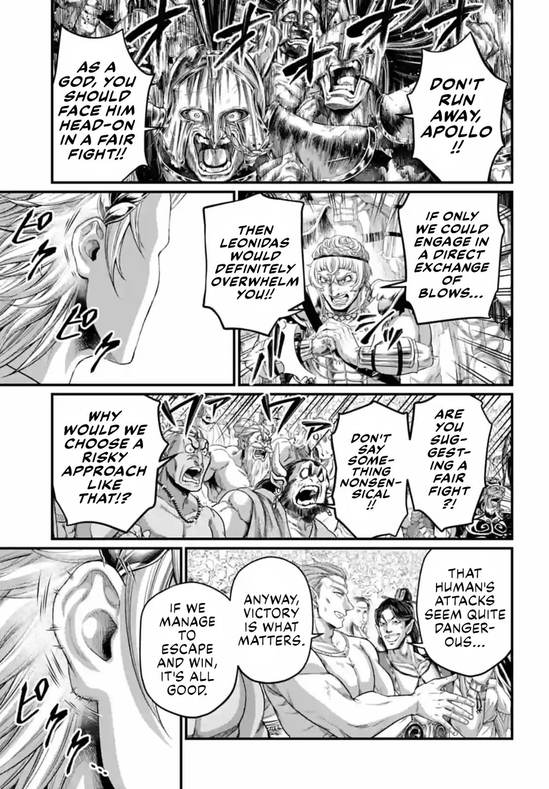 Shuumatsu no Walküre Chap 80 - Next Chap 81