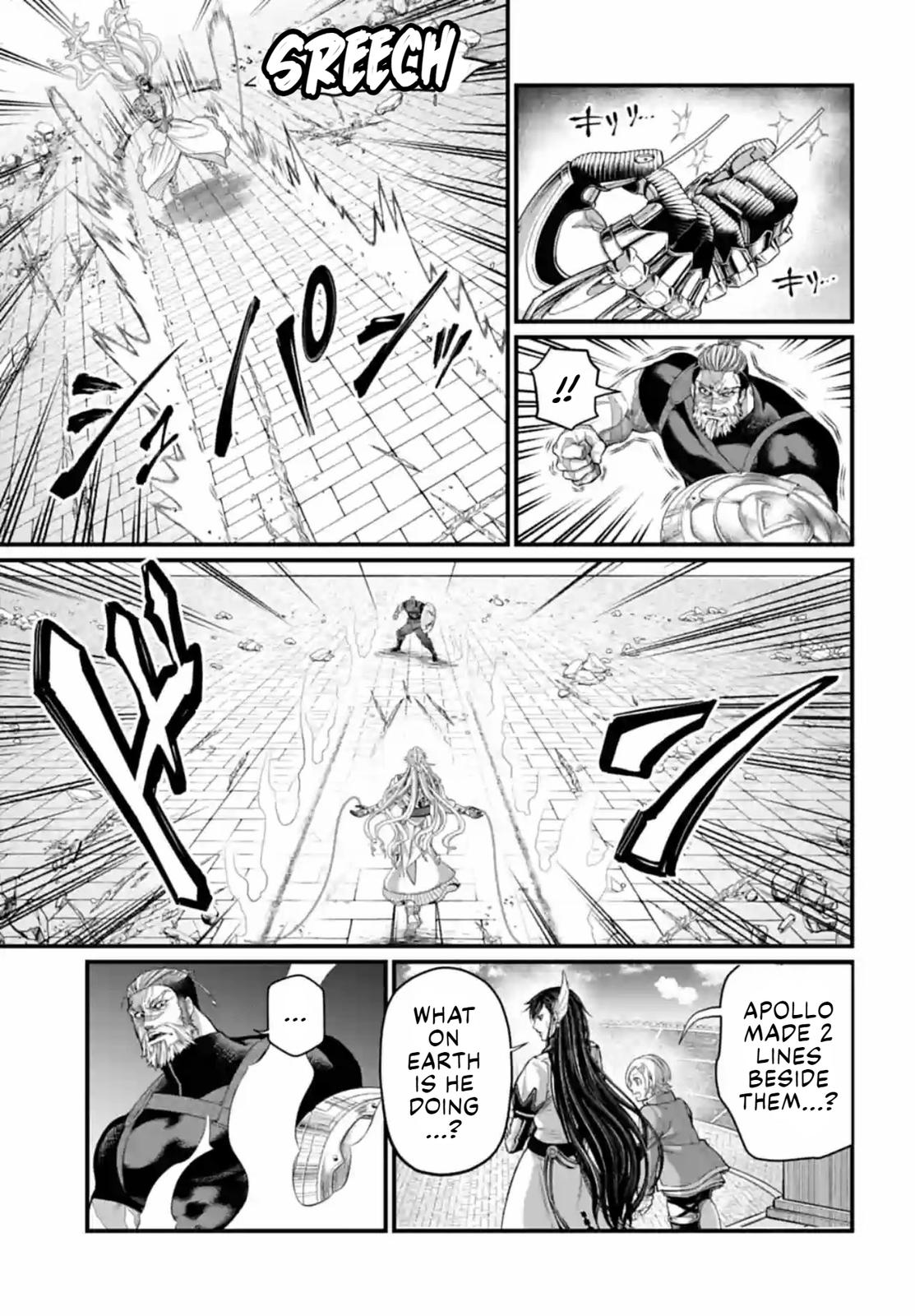 Shuumatsu no Walküre Chap 80 - Next Chap 81