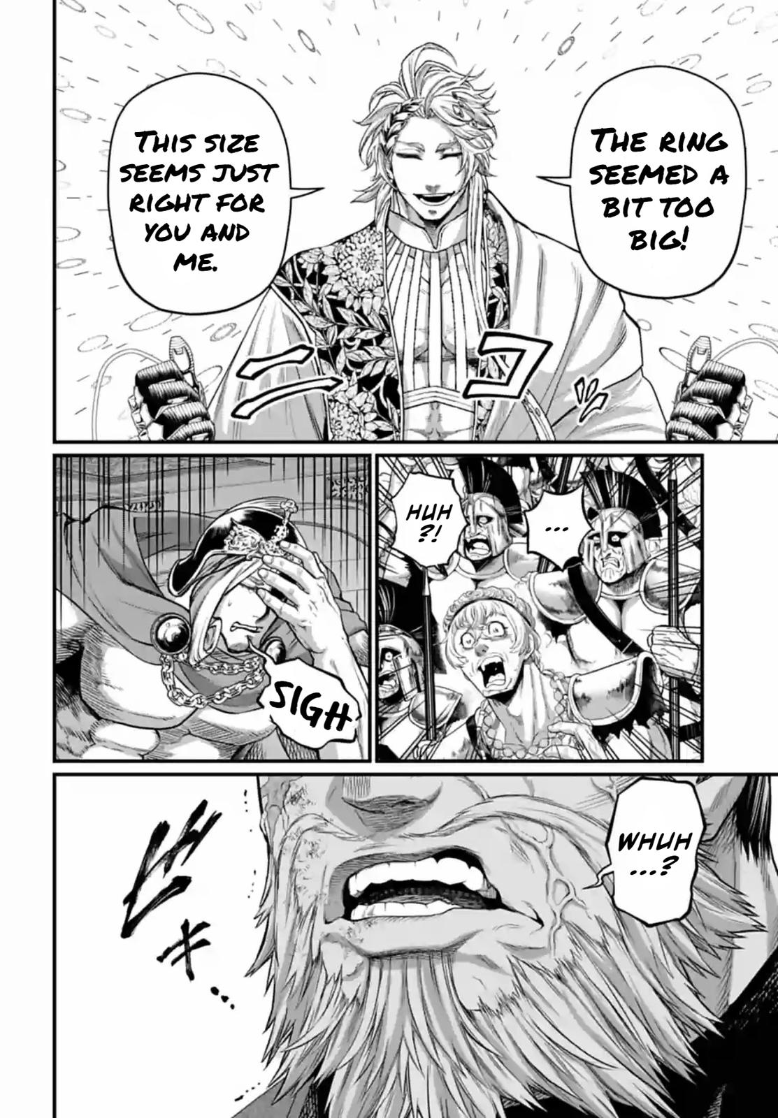 Shuumatsu no Walküre Chap 80 - Next Chap 81