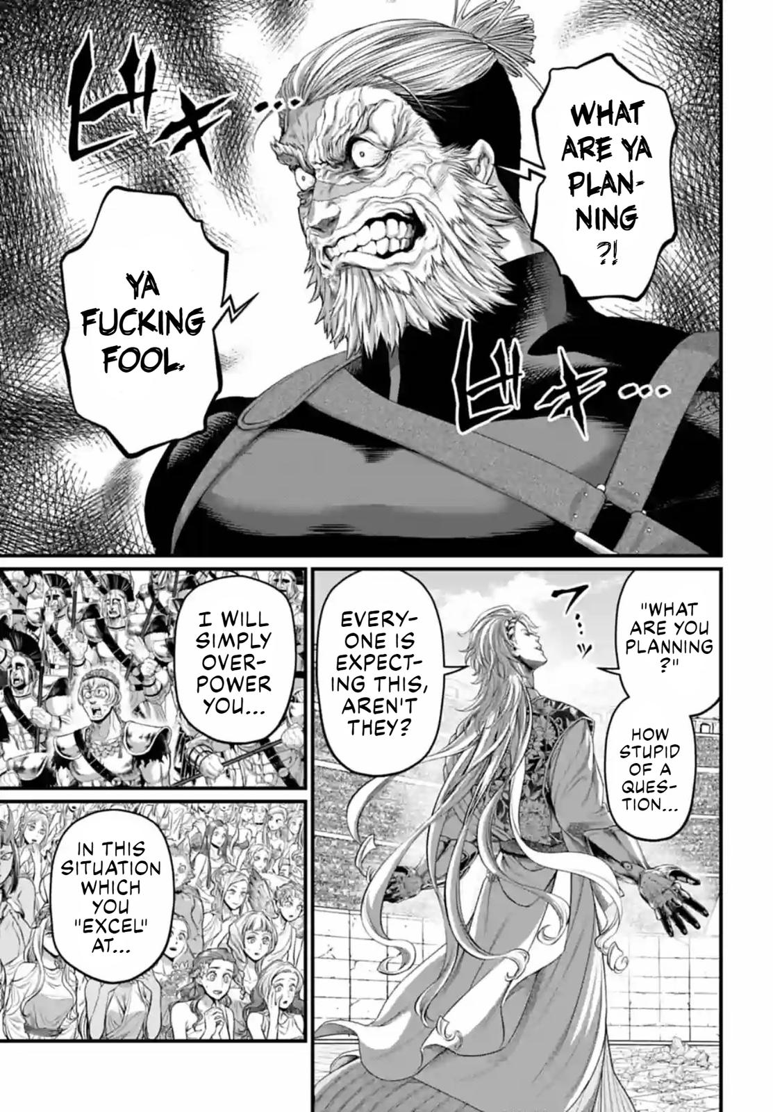 Shuumatsu no Walküre Chap 80 - Next Chap 81
