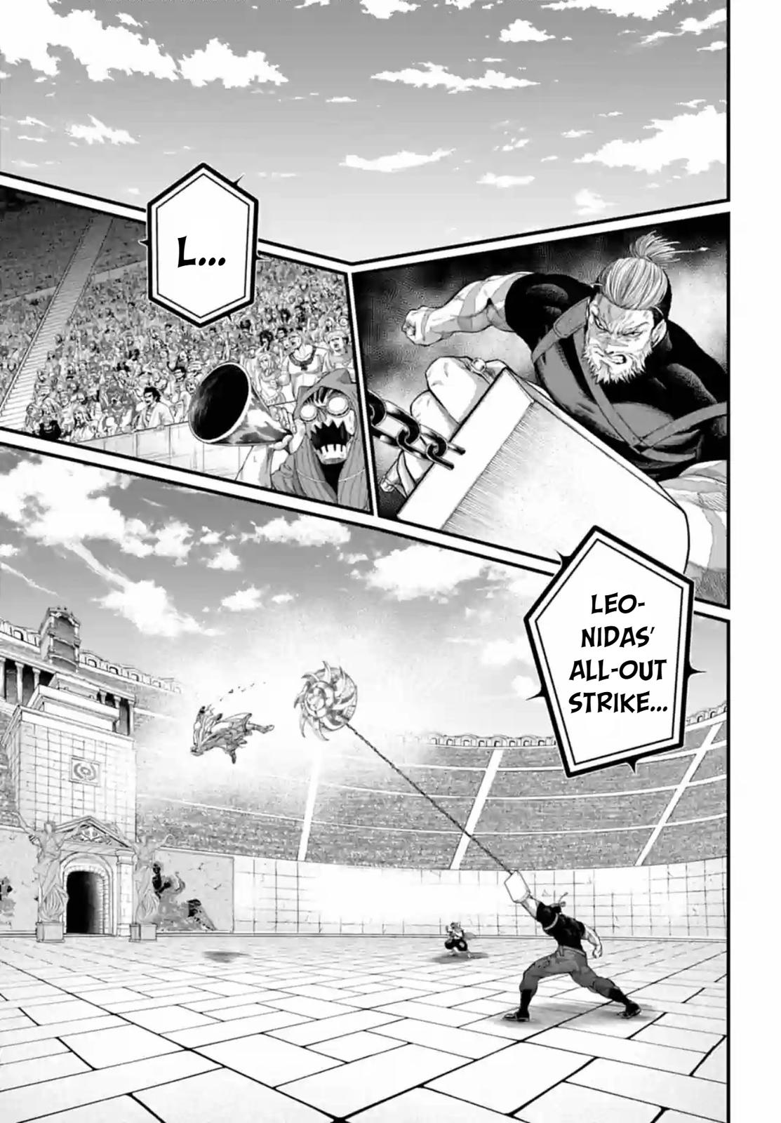 Shuumatsu no Walküre Chap 80 - Next Chap 81