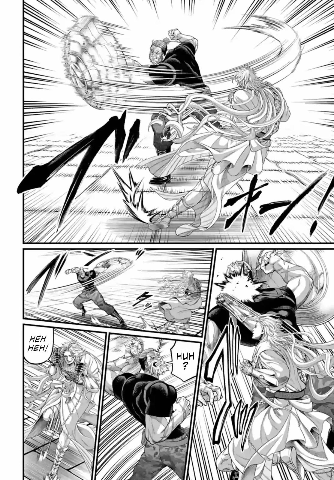 Shuumatsu no Walküre Chap 80 - Next Chap 81