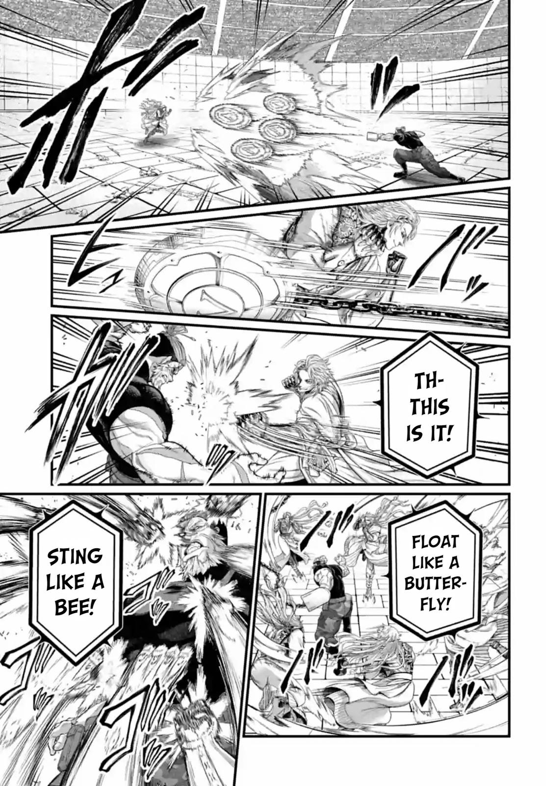 Shuumatsu no Walküre Chap 80 - Next Chap 81