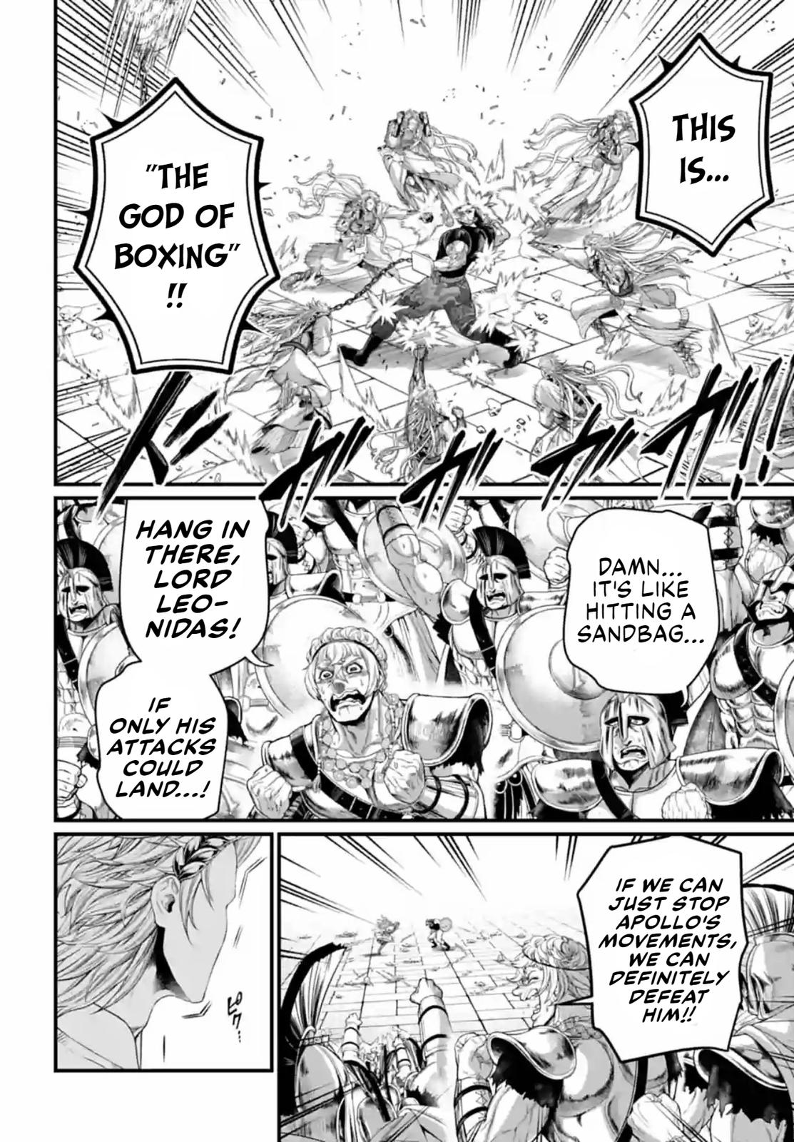 Shuumatsu no Walküre Chap 80 - Next Chap 81