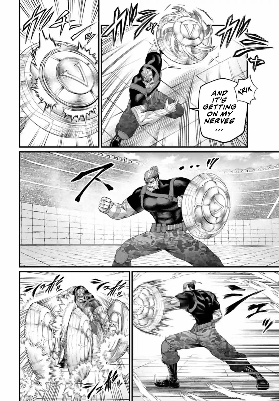 Shuumatsu no Walküre Chap 80 - Next Chap 81